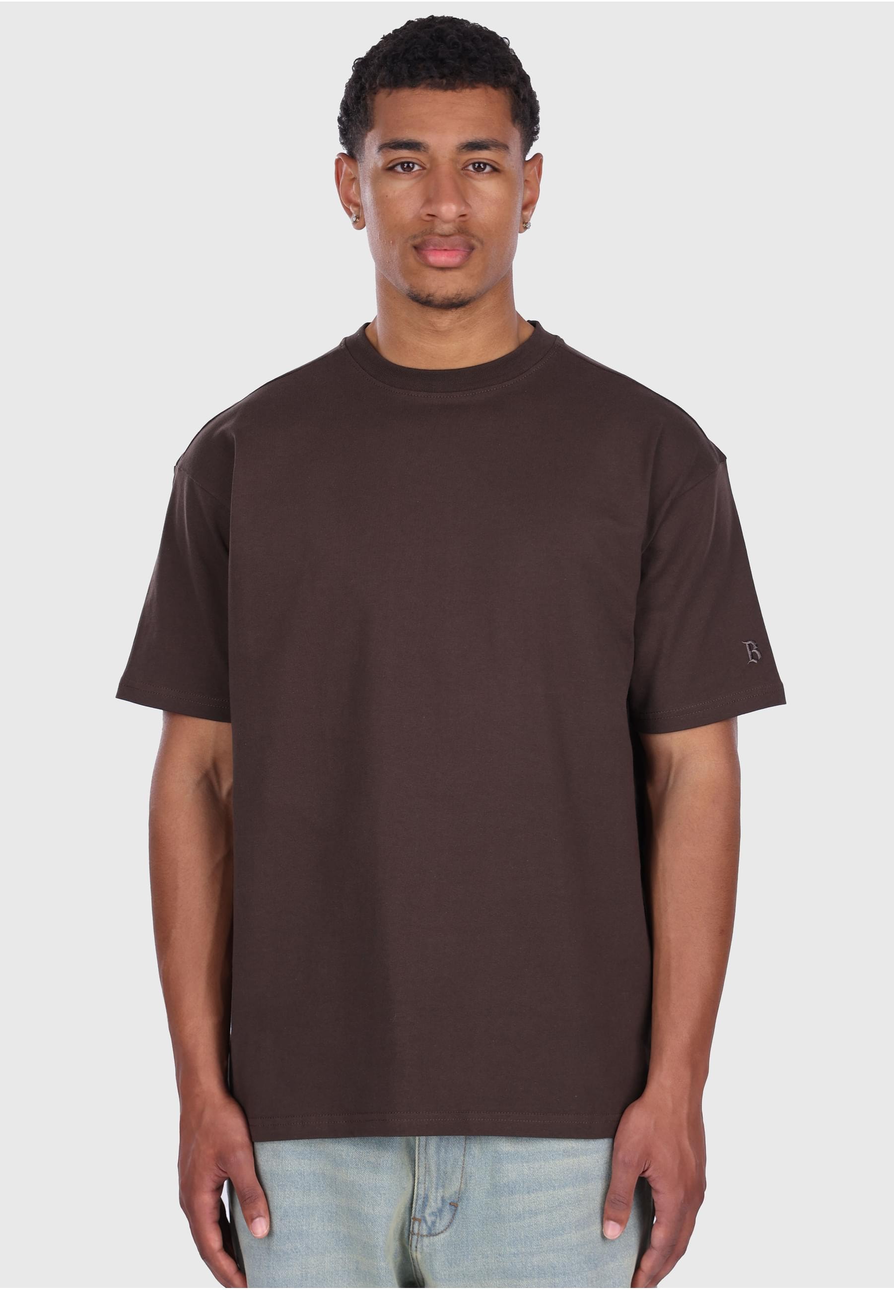 Dropsize T-Shirt »Dropsize Regular Fit T-Shirt«, (1 tlg.)