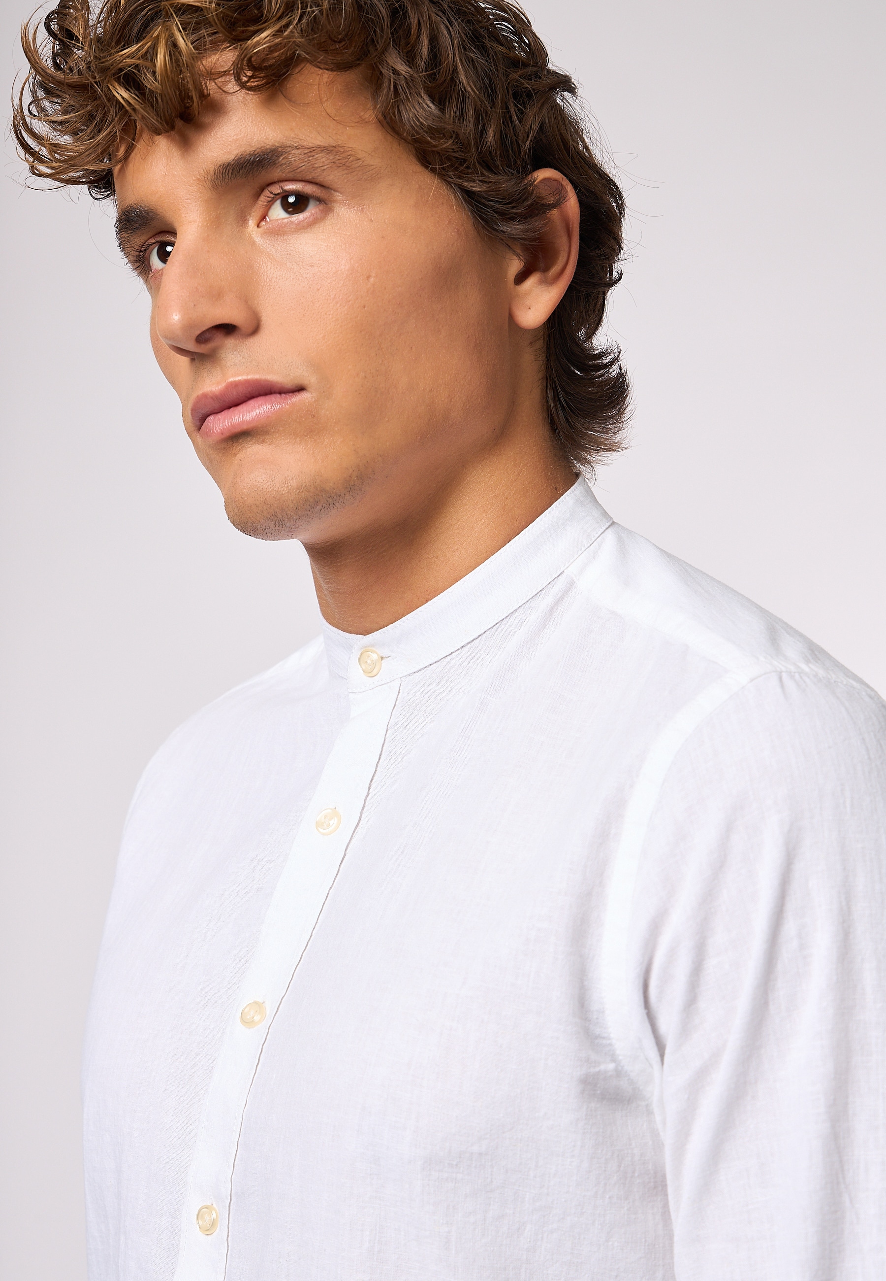 Roy Robson Leinenhemd »Aus Leinen«