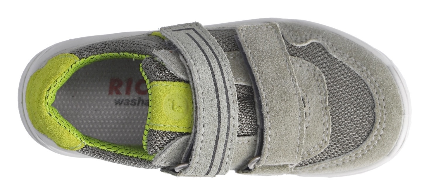Ricosta Rider WMS Mittel Sneaker Gray Green Size 27 2
