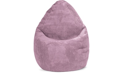 Sitzsack »BeanBag SHARA XL«, (1 St.)