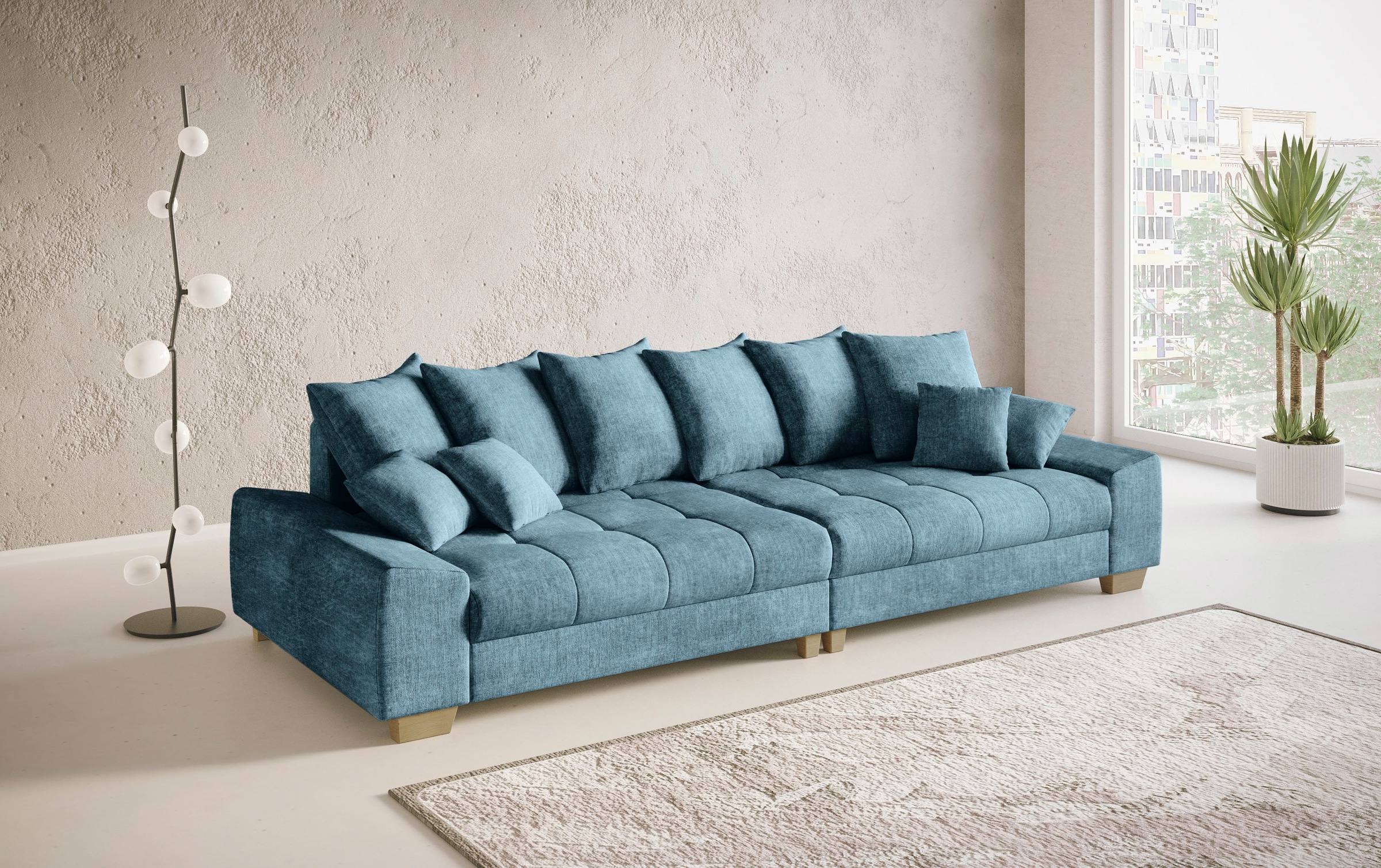 Mr. Couch Big-Sofa "Nikita II" günstig online kaufen