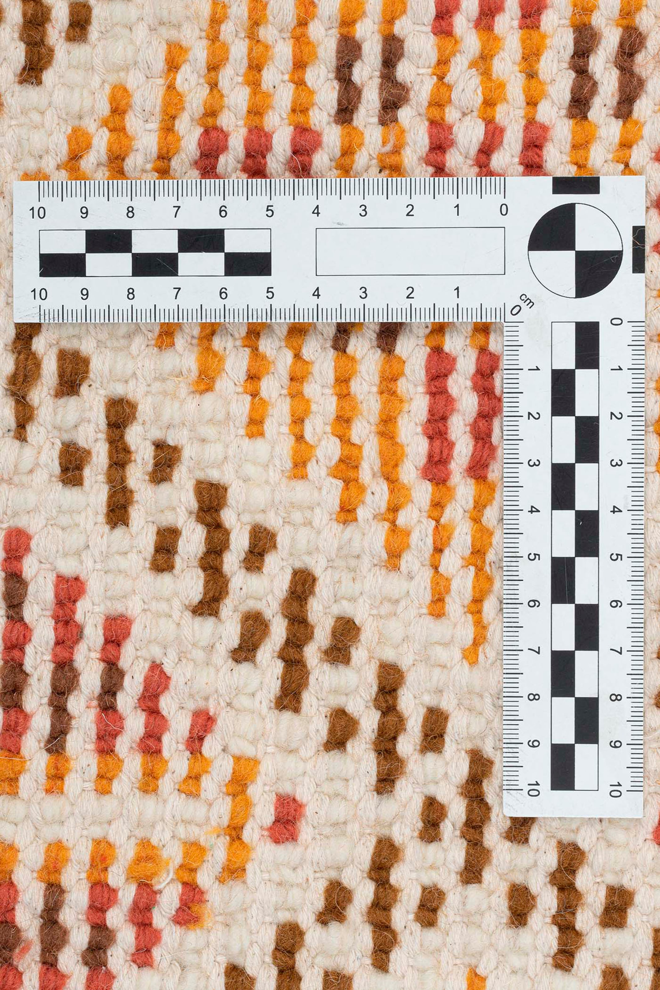 THEKO Wollteppich »Marmoucha«, rechteckig, echter Berber Teppich, reine Wolle, handgeknüpft, auch als Läufer