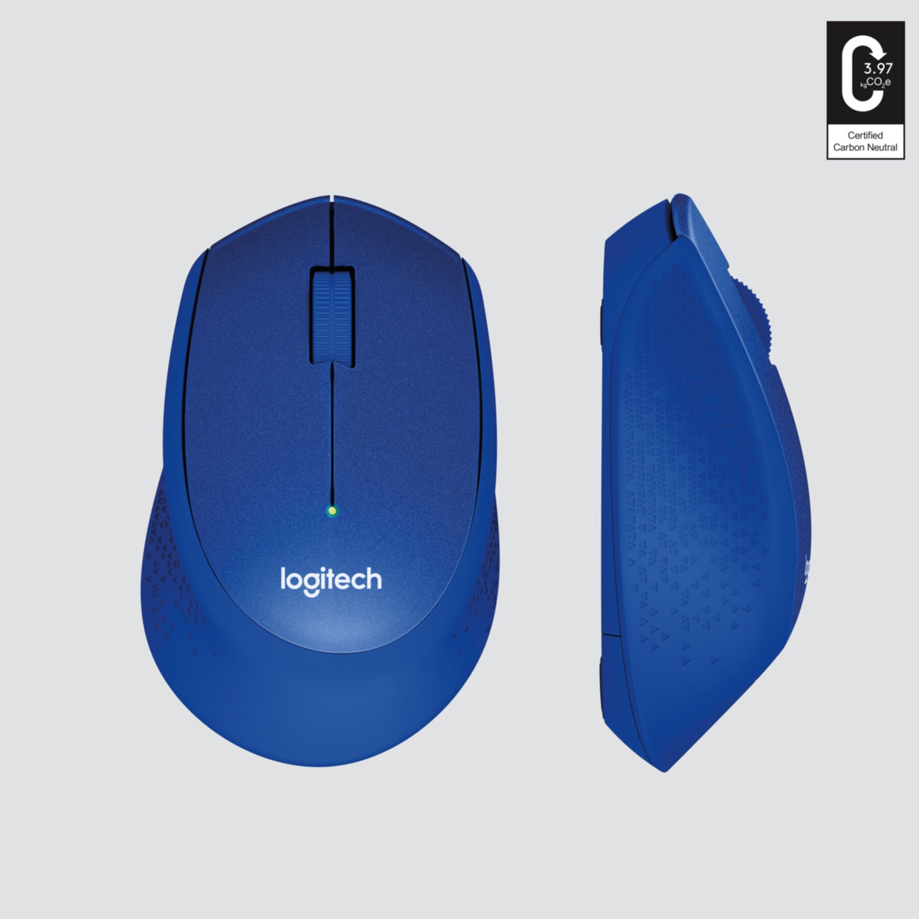 Logitech Maus »M330 SILENT PLUS«