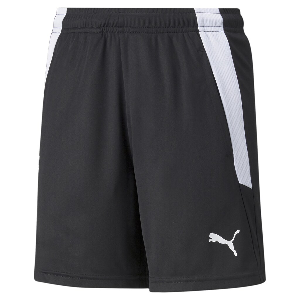 PUMA Sporthose »teamLIGA Training Fußball-Shorts 2 Jugendliche«