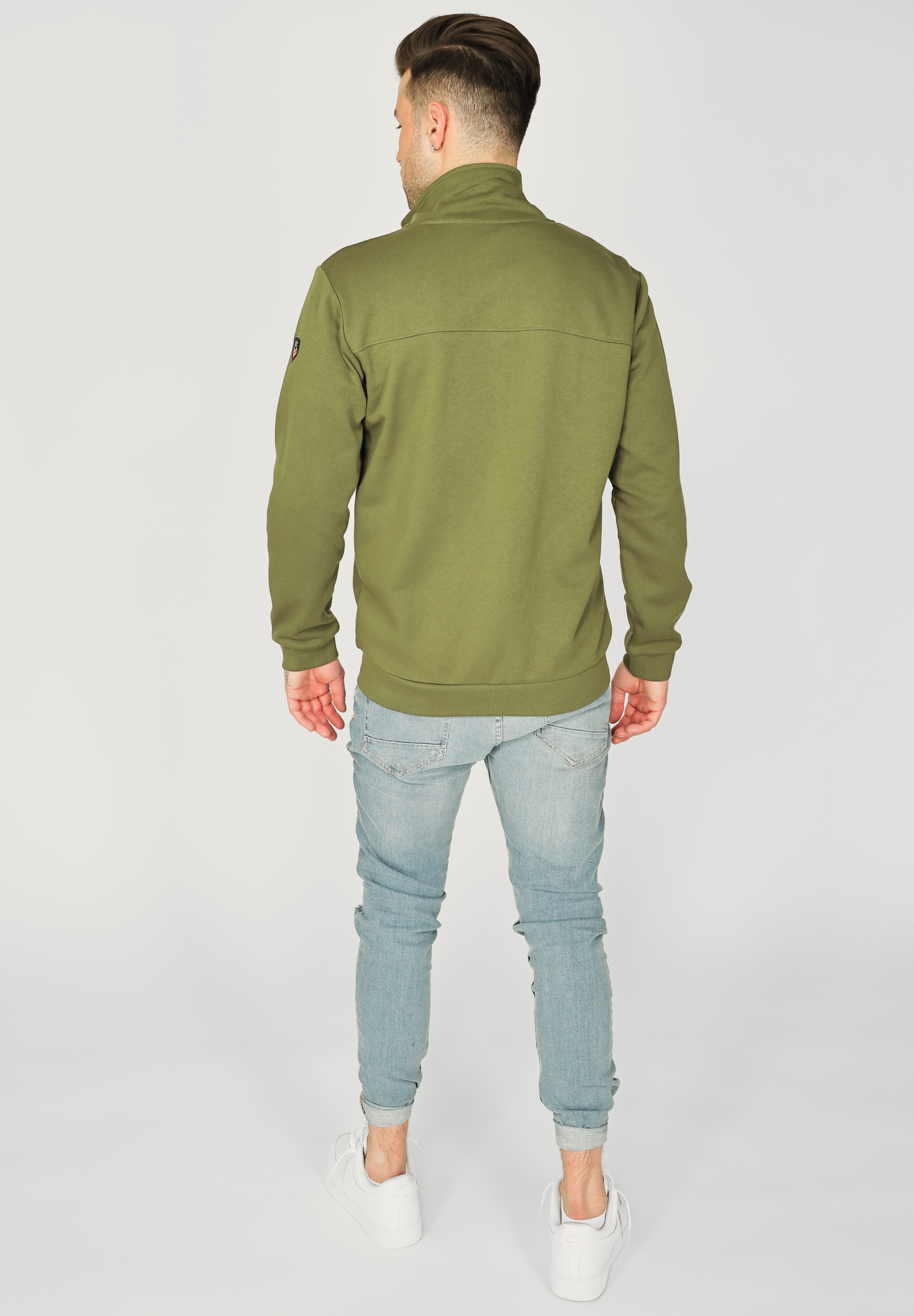 JCC Sweatjacke »310212082«