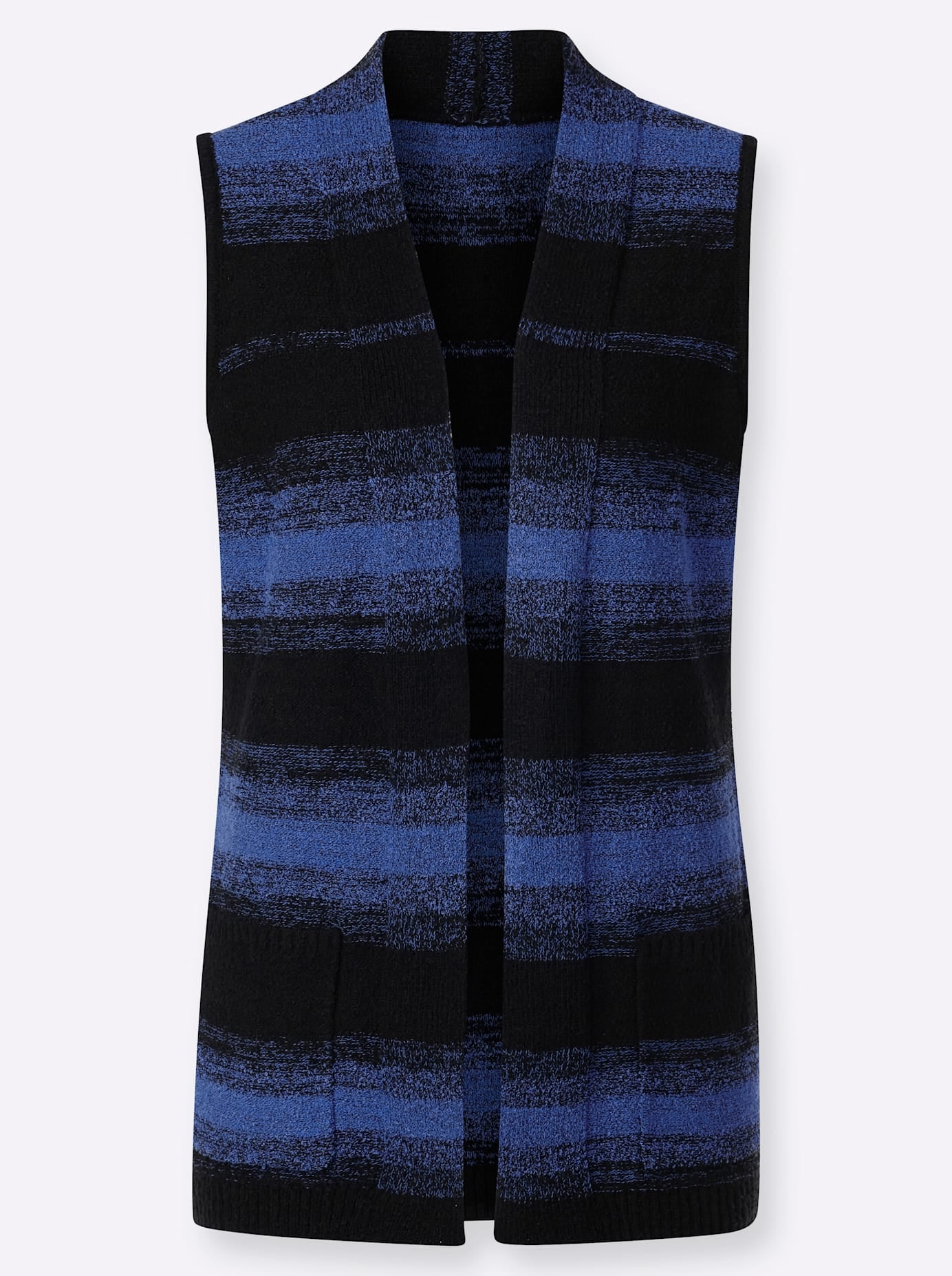 Classic Basics Strickweste