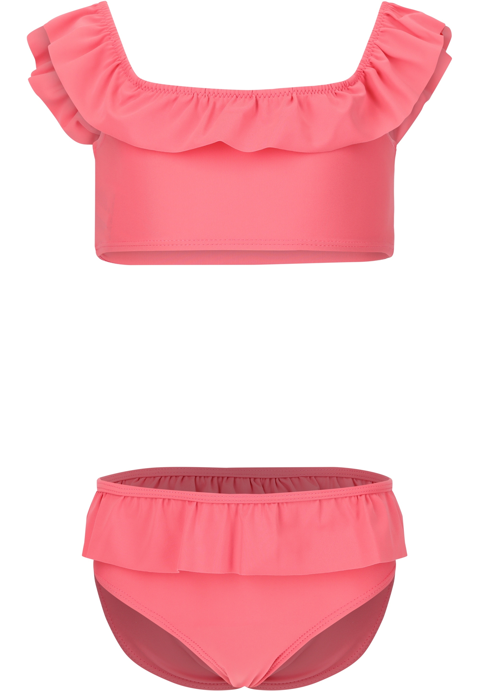 ZIGZAG Balconette-Bikini "Tanna" 2 Stk. Mit UV-Schutzfunktion