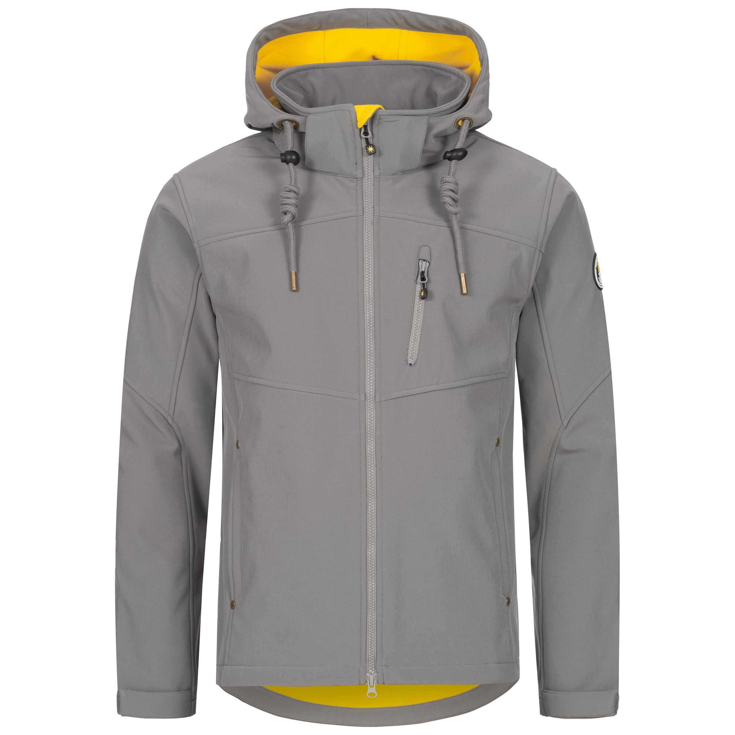 ankerglut Softshelljacke "PEAK CREEK MEN", auch in Großen Größen erhältlich günstig online kaufen