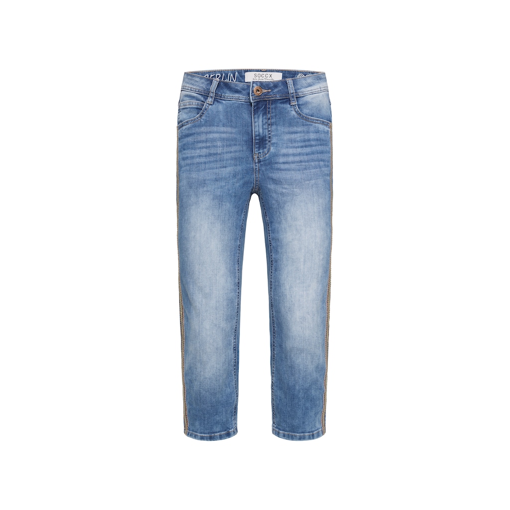 SOCCX Caprijeans