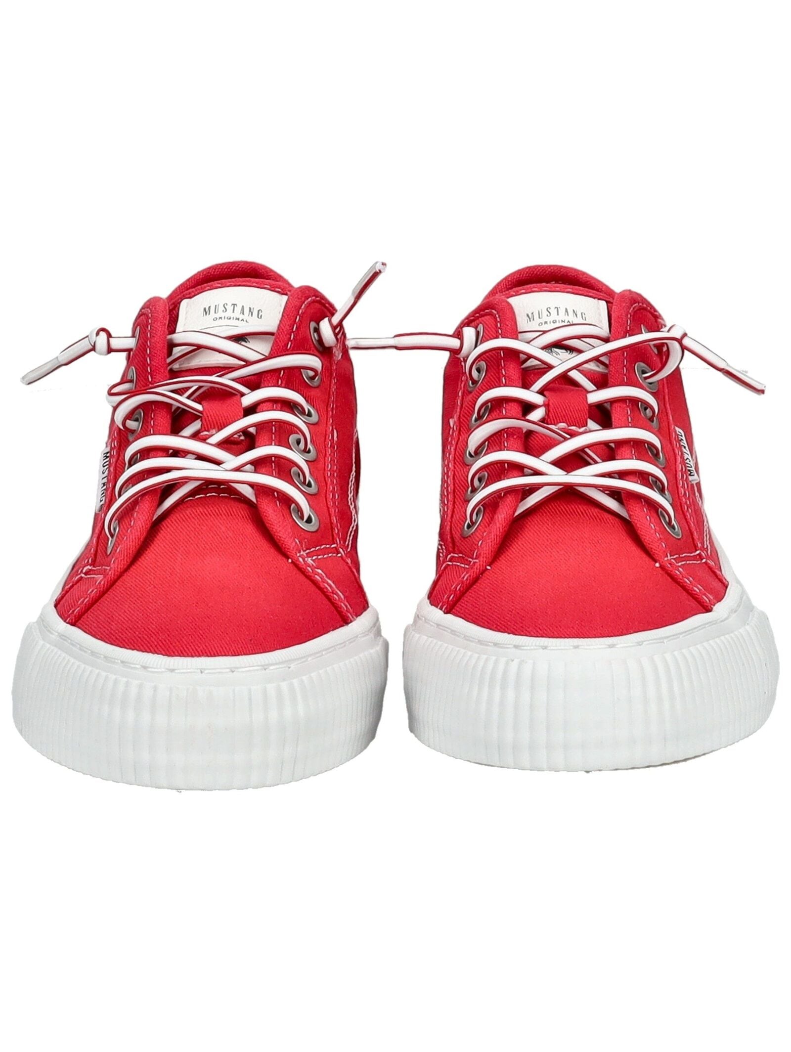 Mustang Shoes Sneaker »Mustang Shoes Sneaker Lederimitat/Textil«