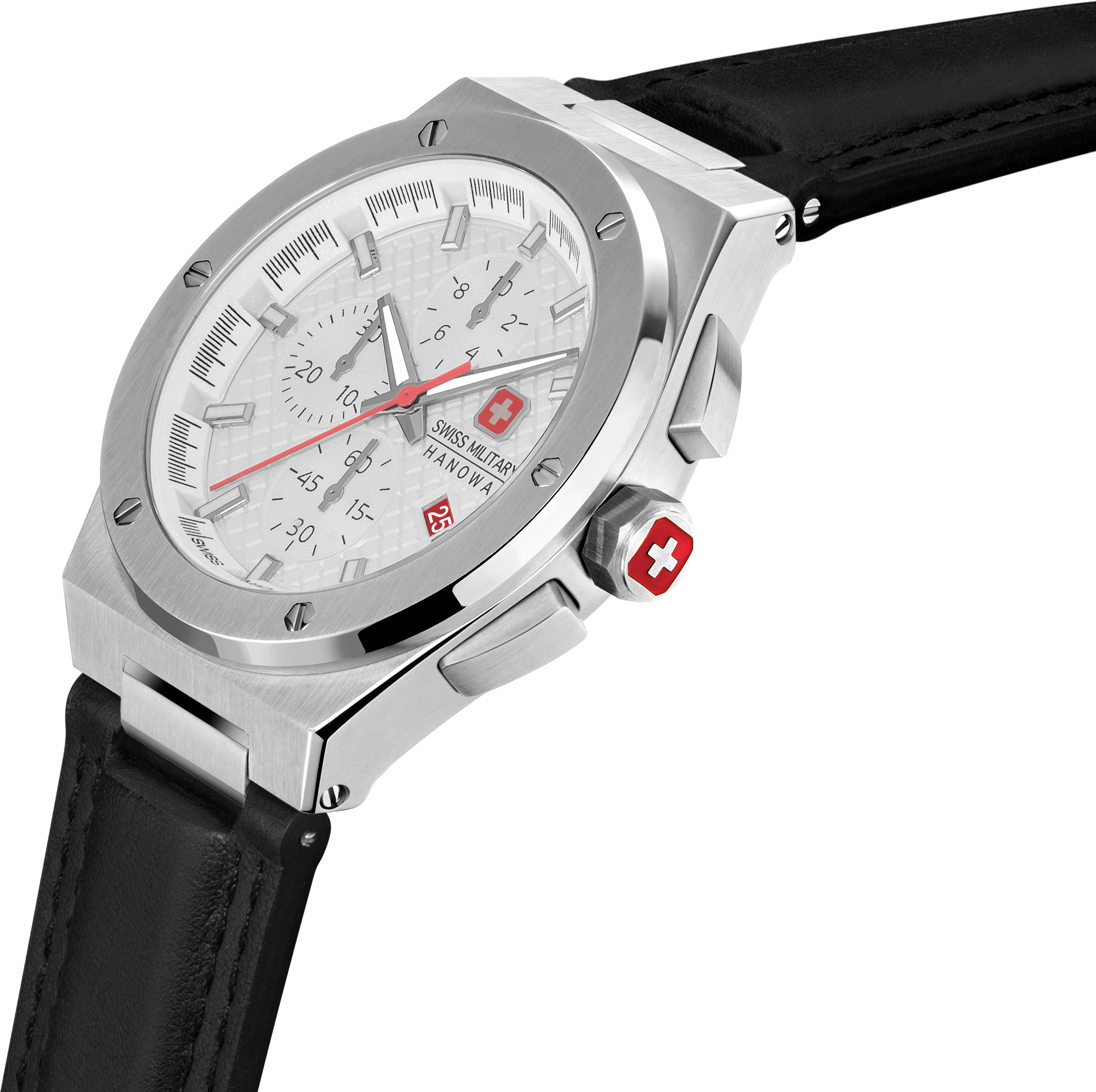 Swiss Military Hanowa Chronograph online kaufen »SIDEWINDER SMWGC2101701« CHRONO, | BAUR