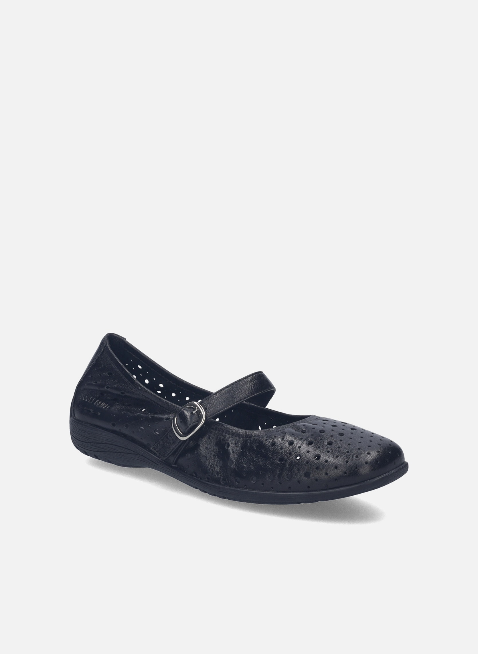 Josef Seibel Ballerina »Fenja 41, black-black«