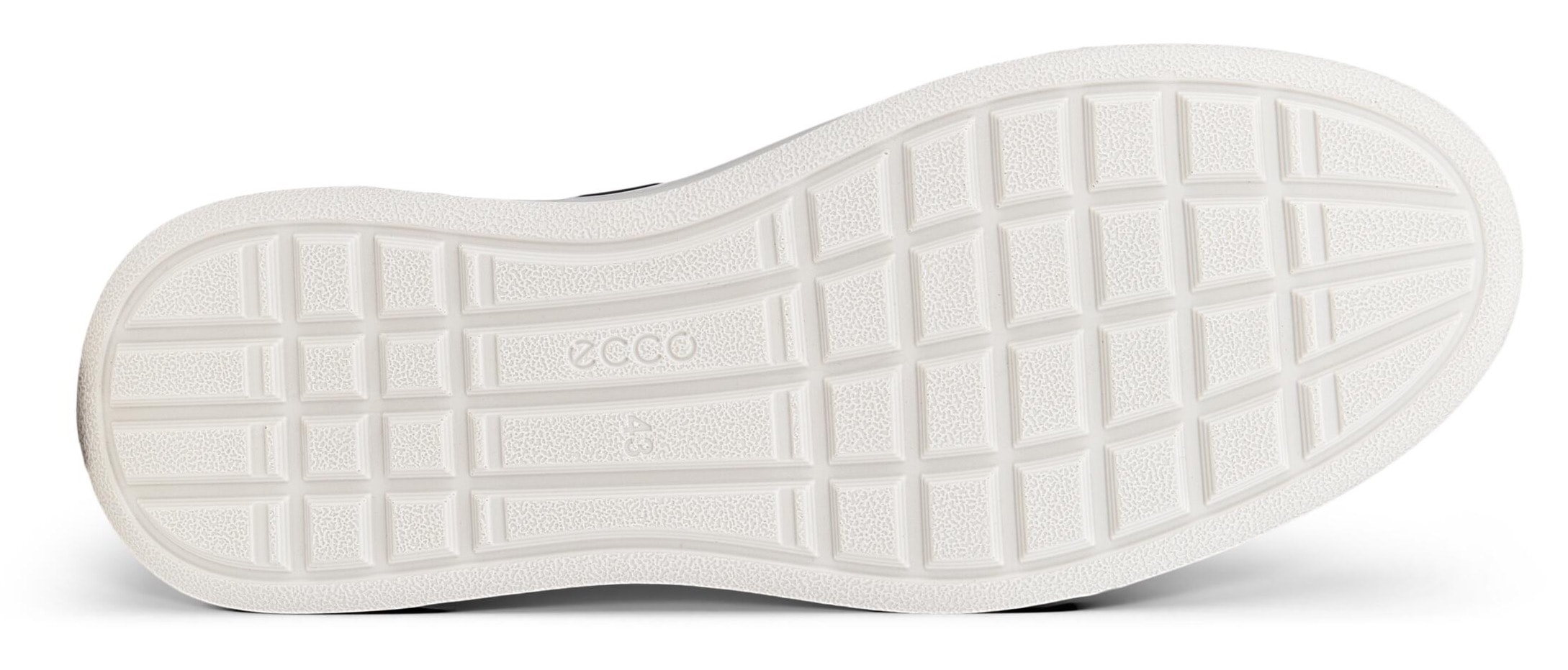 Ecco Slipper »ECCO Move M«, Halbschuh, Freizeitschuh, Schlupfschuh mit Stretcheinsätzen