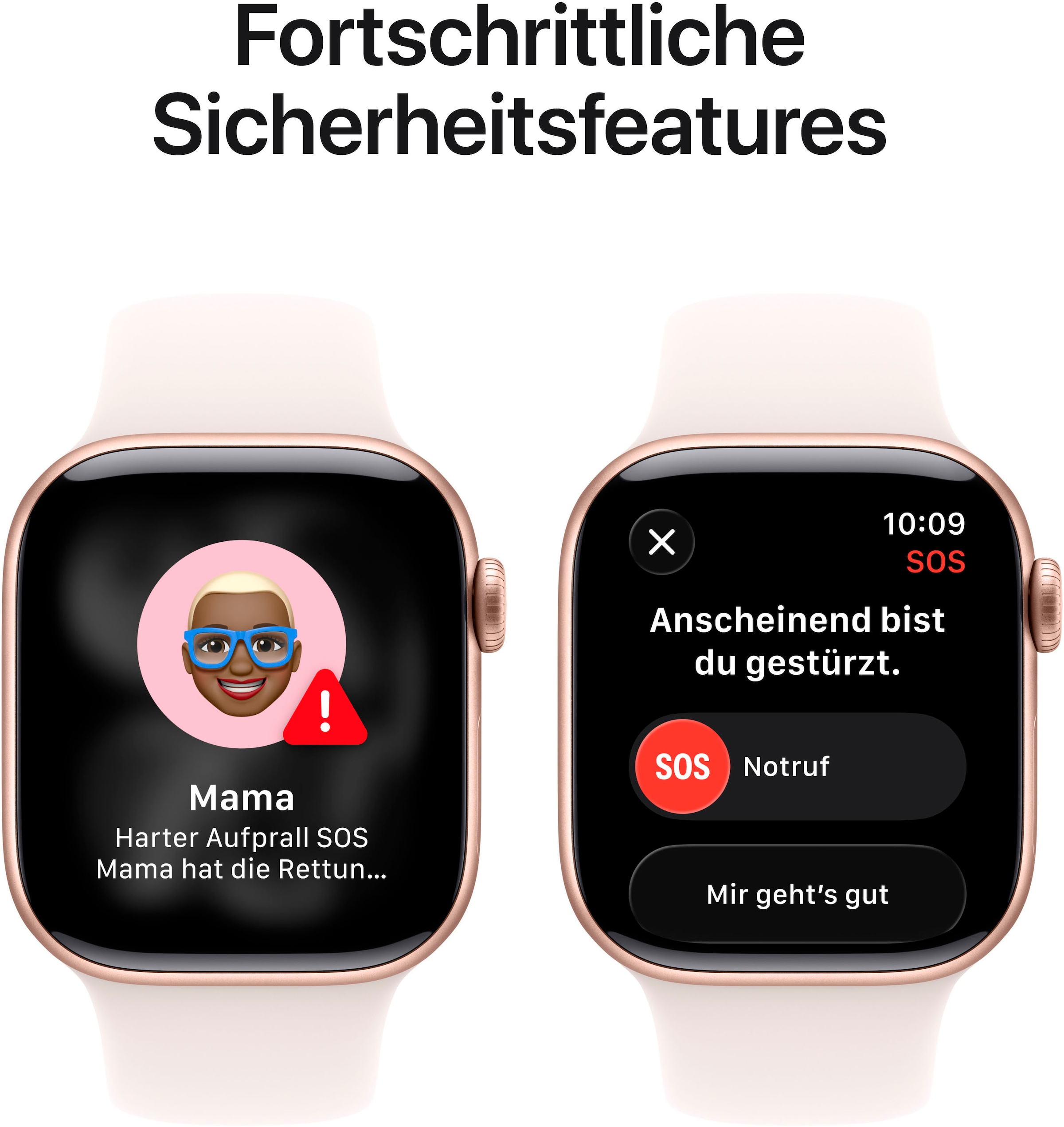 Apple Smartwatch »Watch Series 11«, Watch OS, 64 GB
