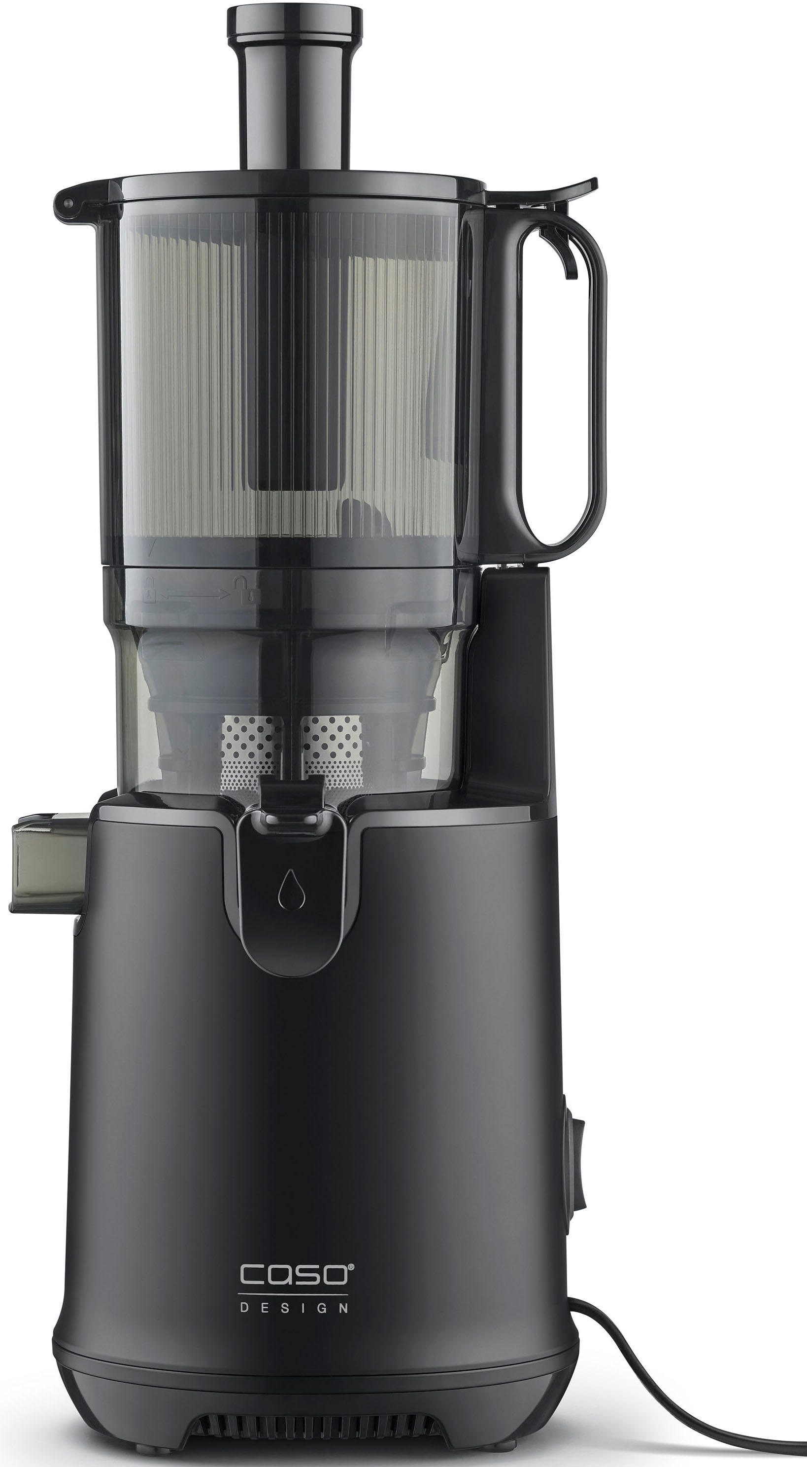 Caso Slow Juicer »3511 SJW 600 XL«, 250 W