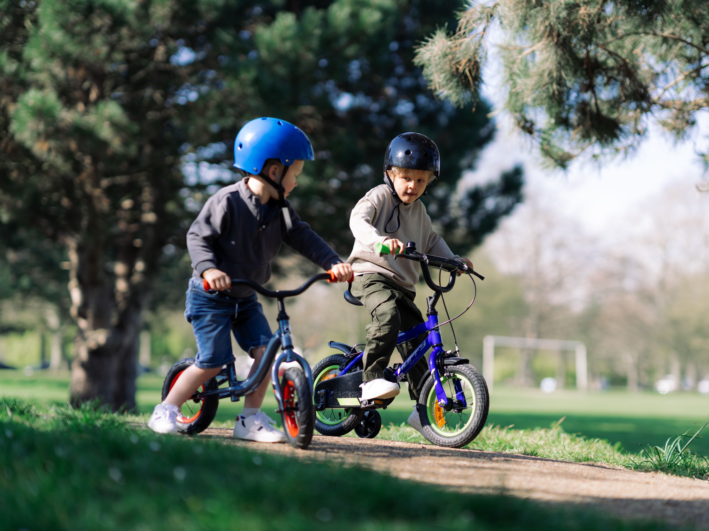 Huffy Laufrad »Pro Thunder 10-Zoll Laufrad«