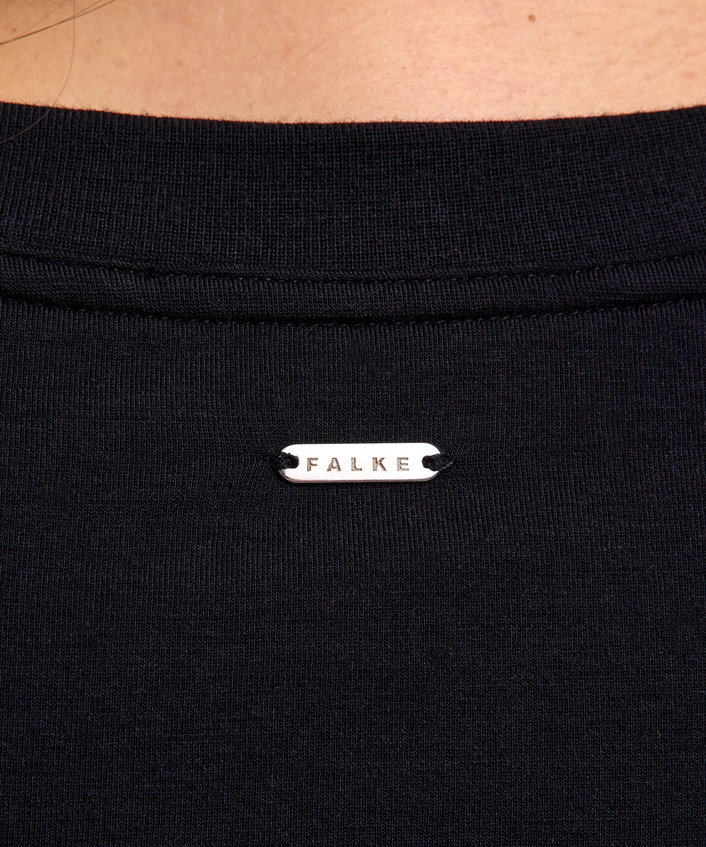FALKE Langarmshirt »Merino« 1 Stk.