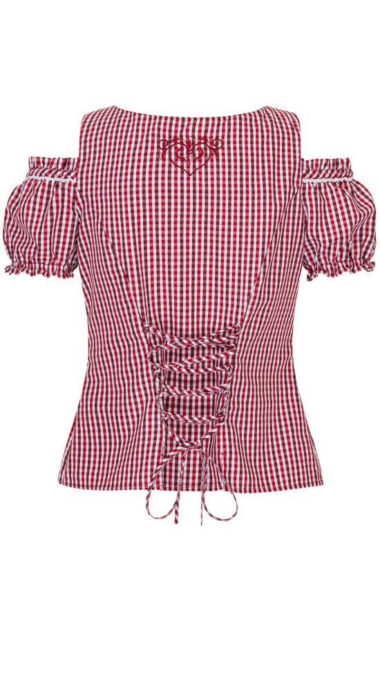 Nübler Dirndlbluse "Miederbluse Herta" günstig online kaufen