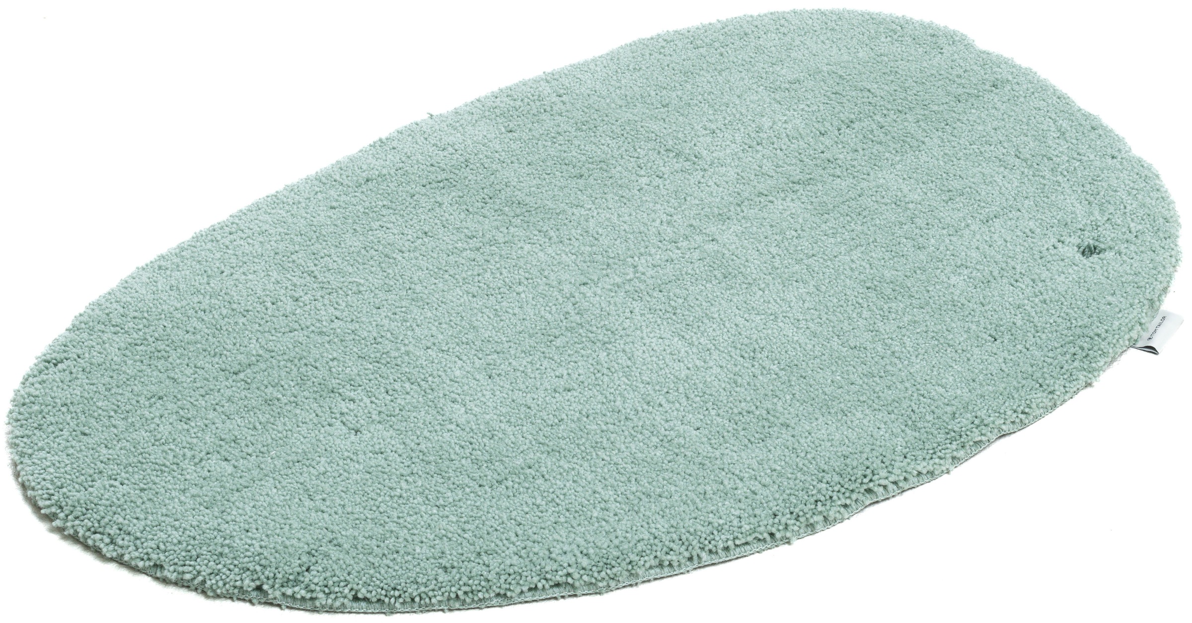 Thumbnail - TOM TAILOR HOME Badematte "Cozy Bath UNI" Höhe 27 mm rutschhemmend beschichtet fußbodenheizungsgeeignet Badteppich, Uni ...