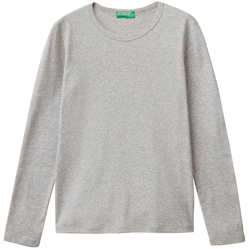 United Colors of Benetton Langarmshirt