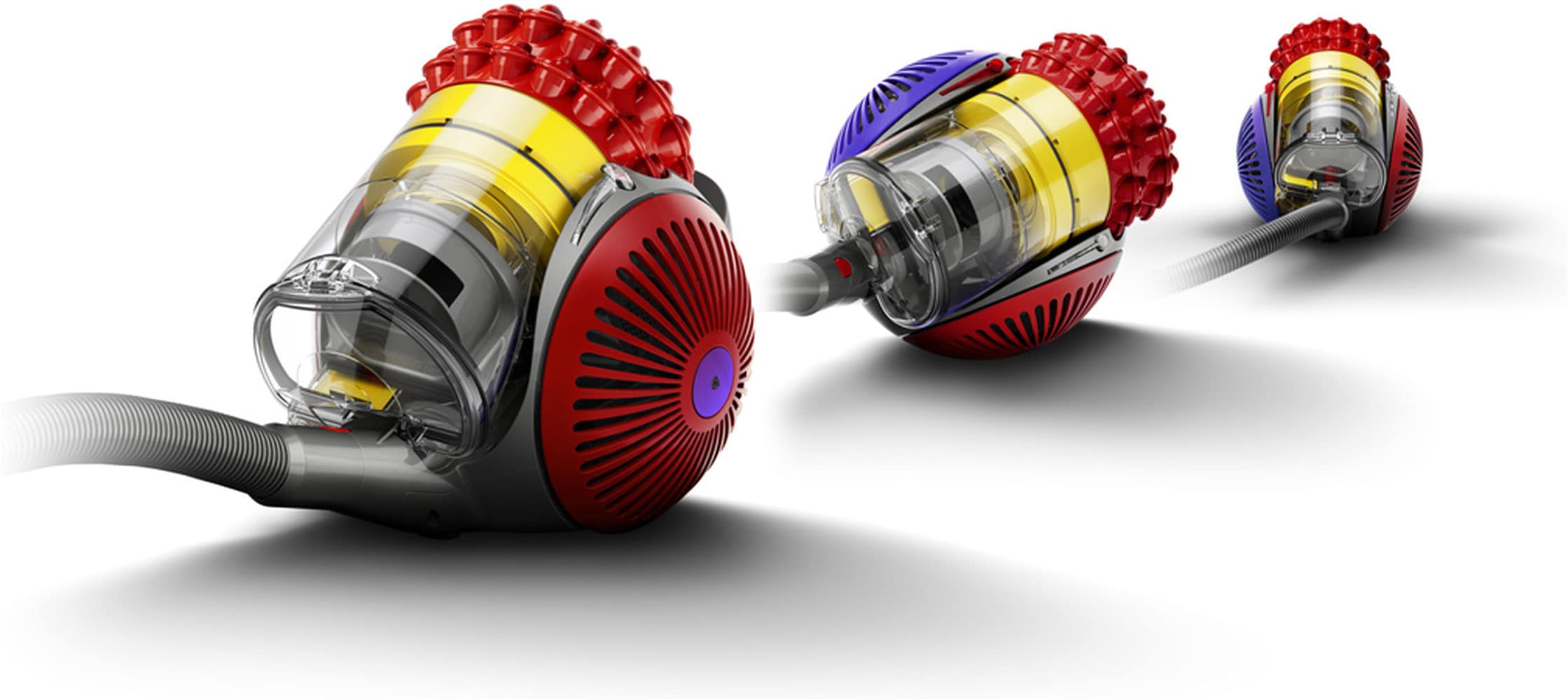 DYSON Bodenstaubsauger »Dyson Big Ball™« beutellos