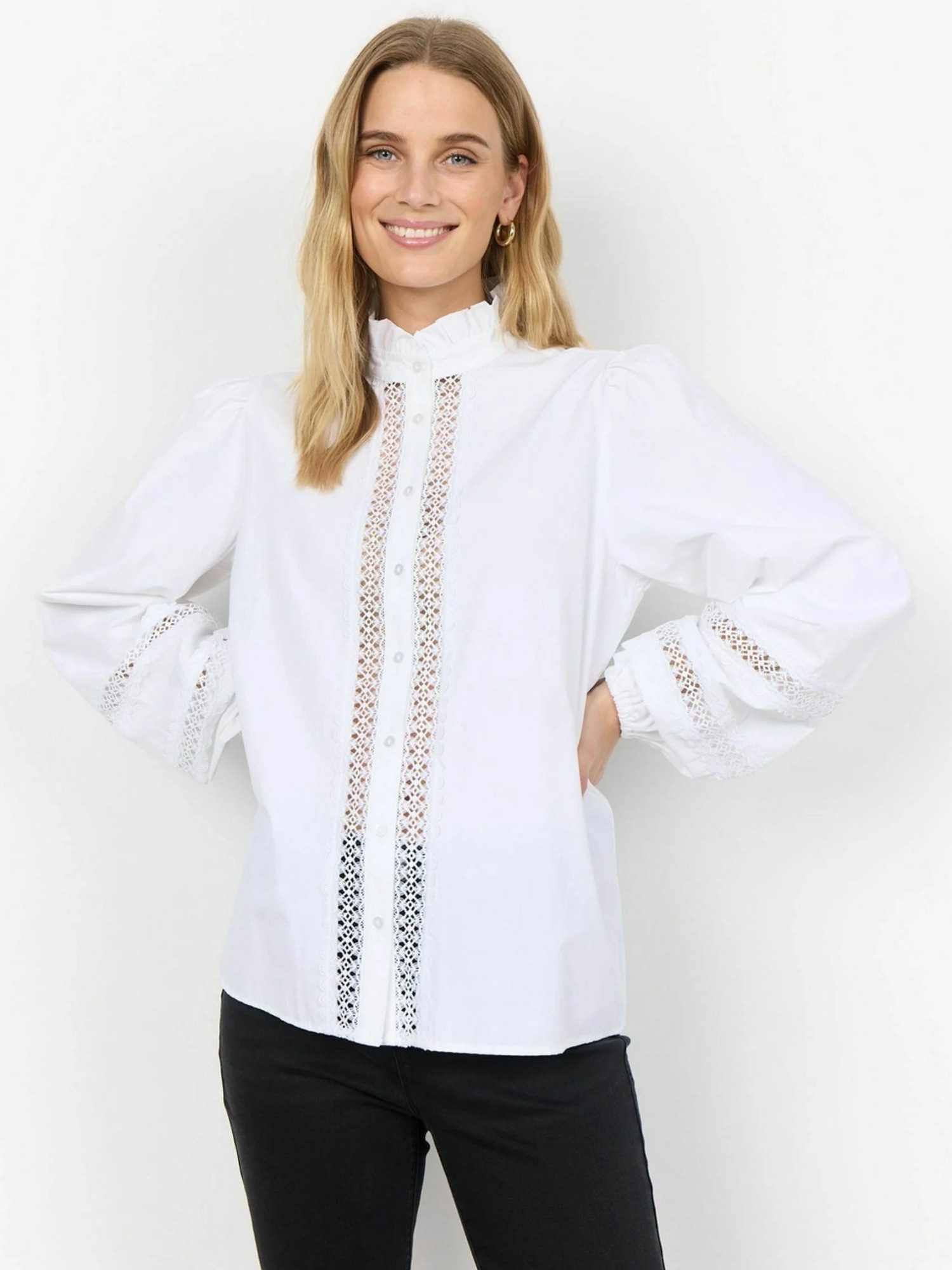 soyaconcept Blusentop »Soya Concept Shirt SC-NETTI 88«