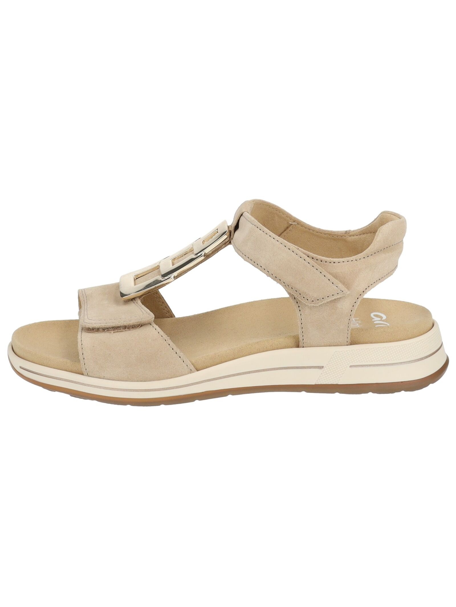 Ara Keilsandalette »Ara Sandalen Veloursleder«