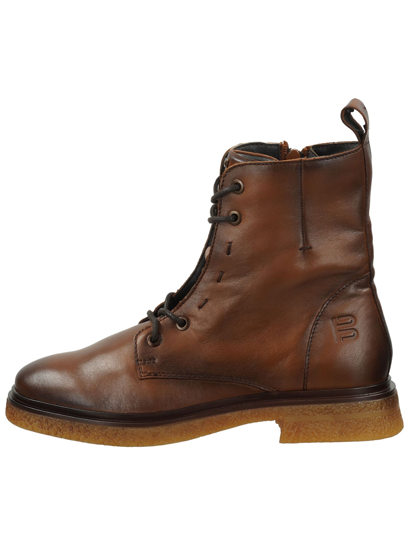 BAGATT Schnürstiefelette "BAGATT Stiefelette Nappaleder" günstig online kaufen