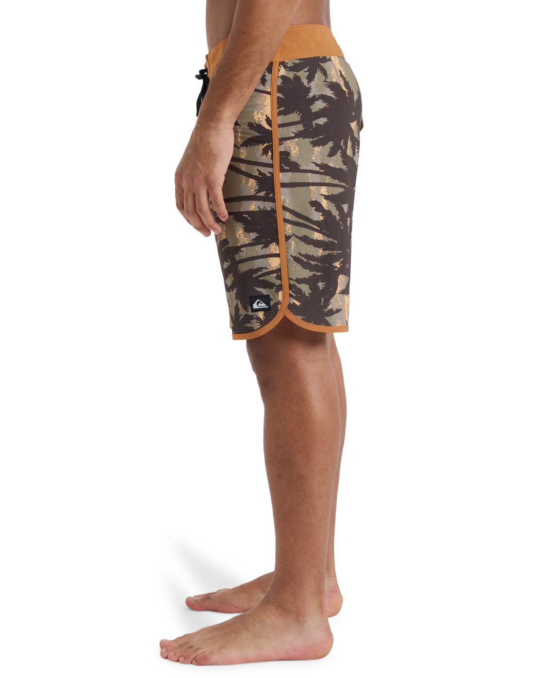 Quiksilver Boardshorts »Highline Scallop 19"«