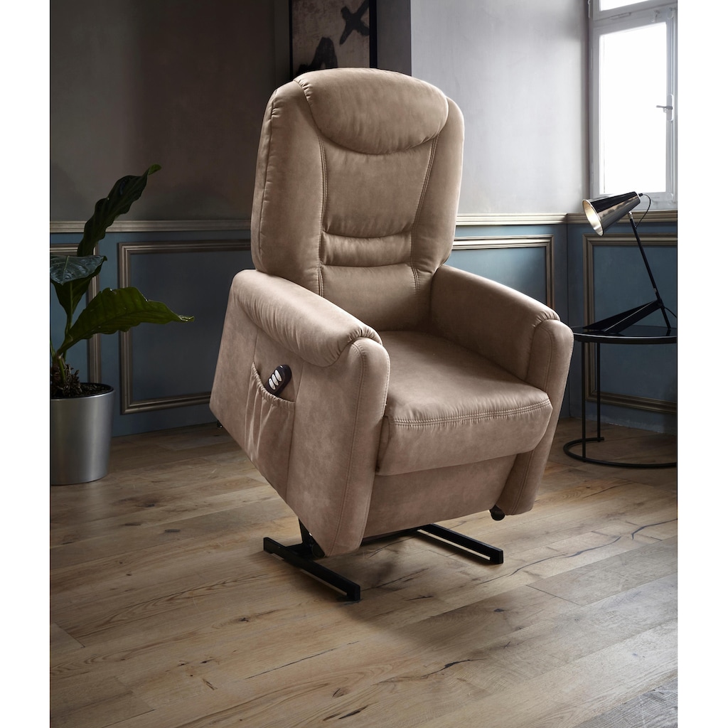 sit&more TV-Sessel »Morten«