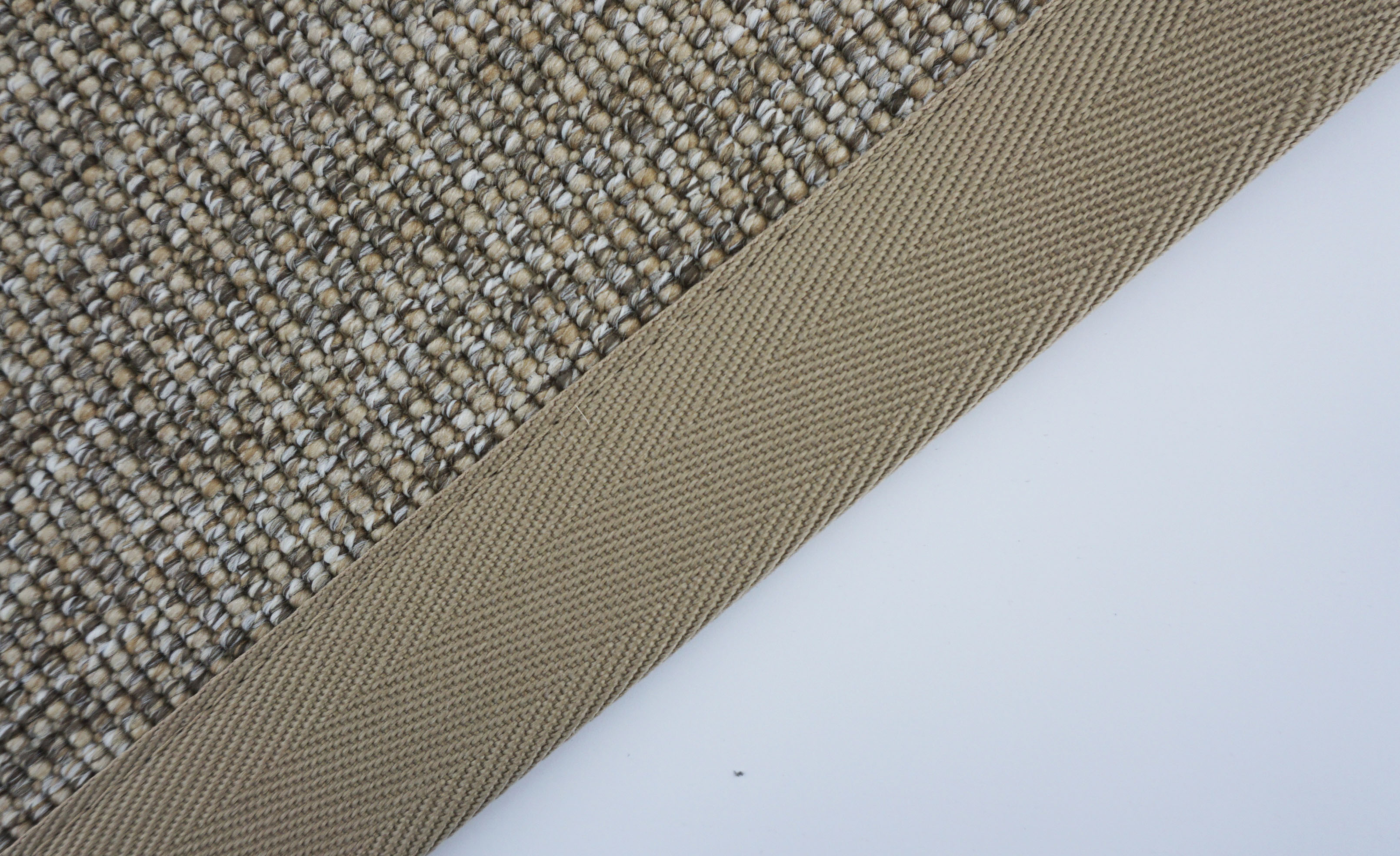 Thumbnail - ASTRA Teppich "Amrum" rechteckig 6 mm Höhe In- und Outdoor, Sisal Optik, eingefasst, Wohnzimmer