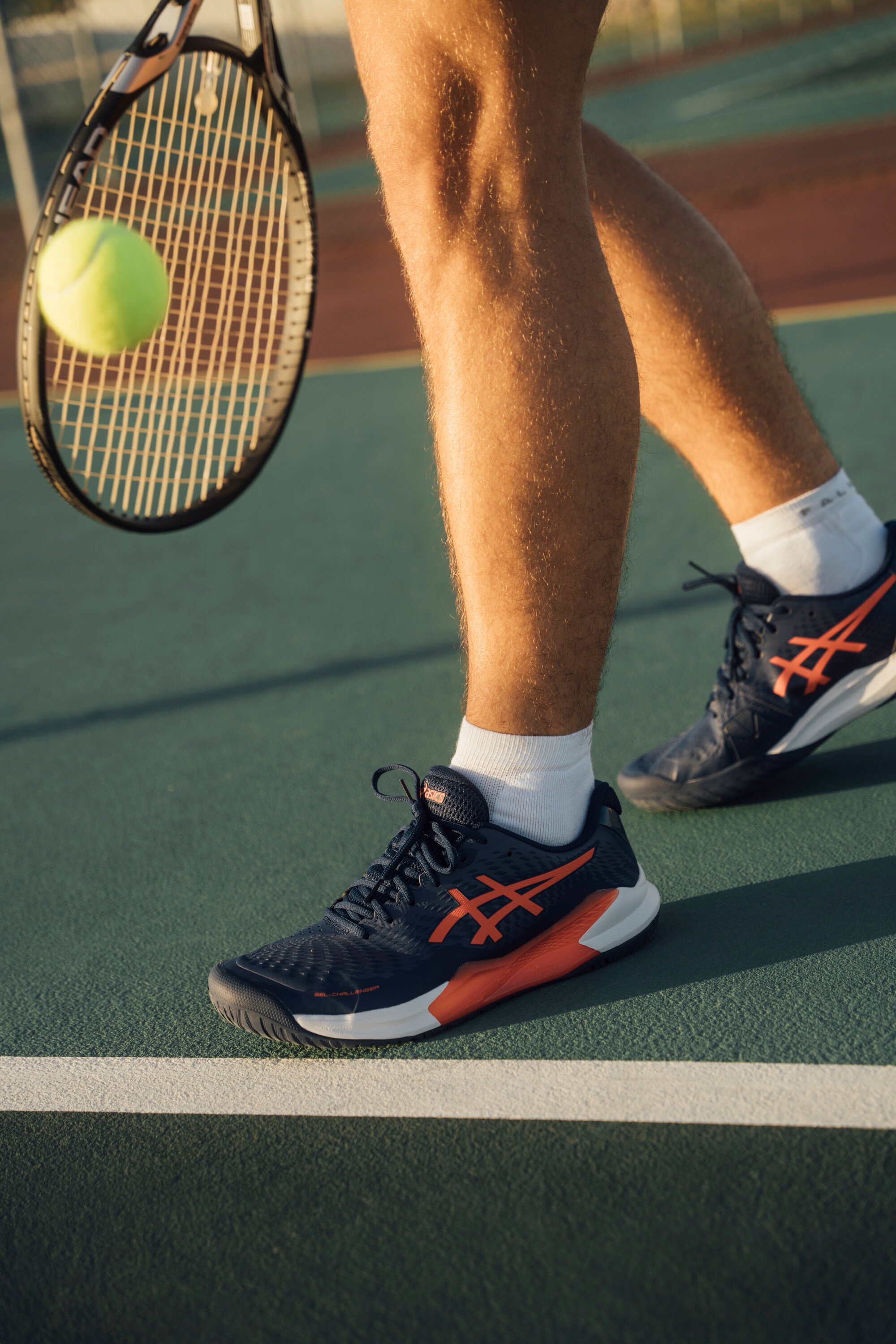 FALKE Kurzsocken »TE2 Short« 1 Paar tlg.