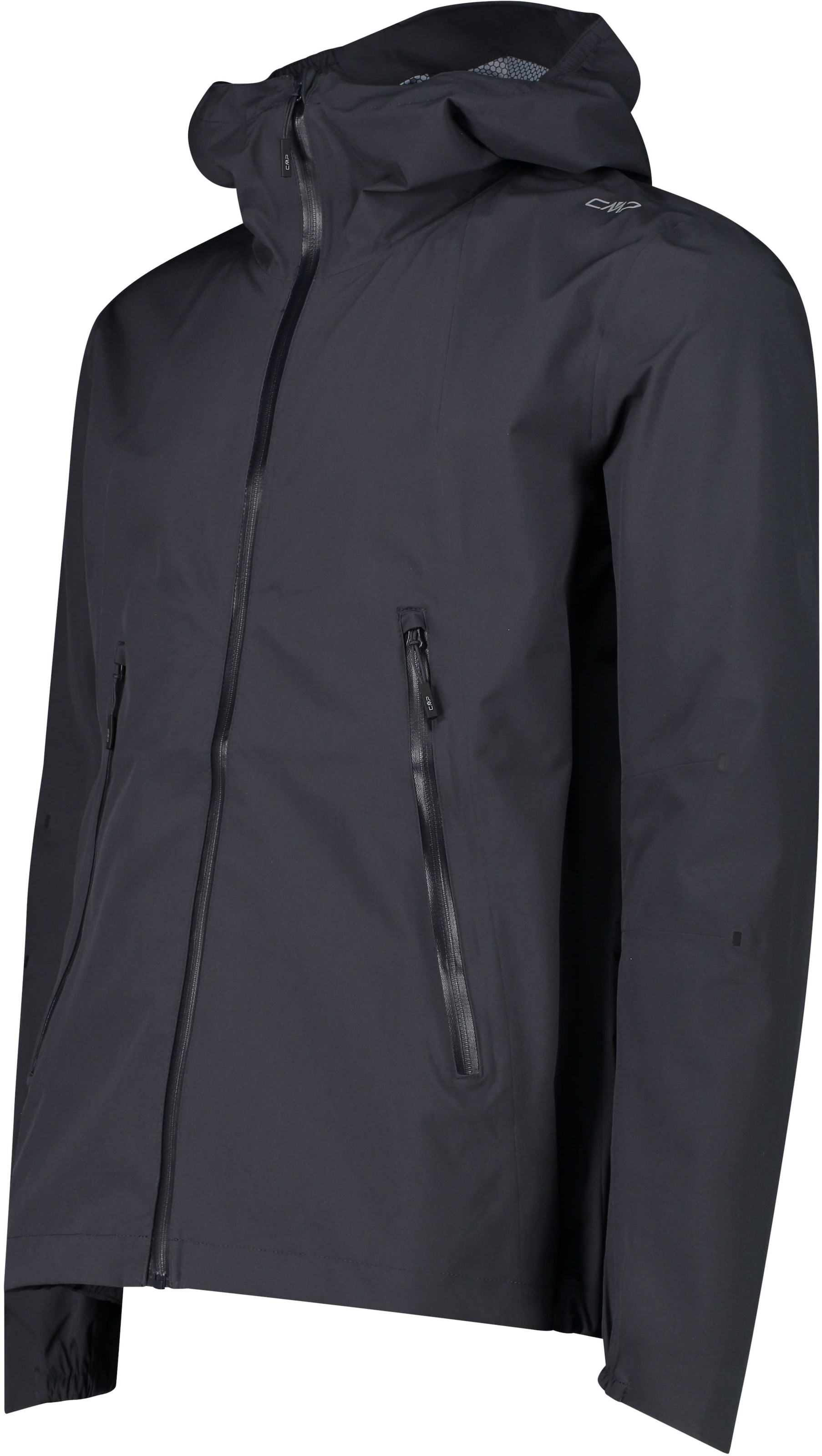 CMP Funktionsjacke »MAN JACKET FIX HOOD«, mit Kapuze