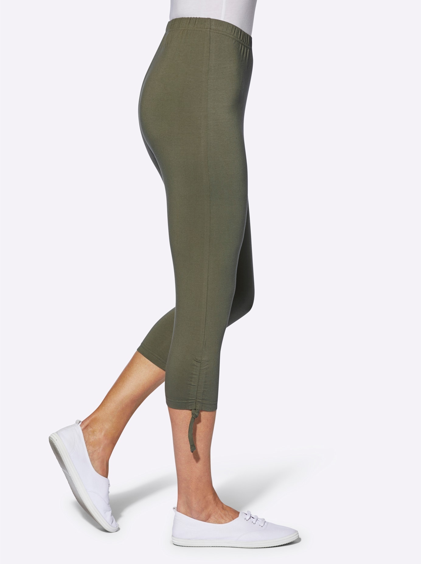 Casual Looks Caprileggings