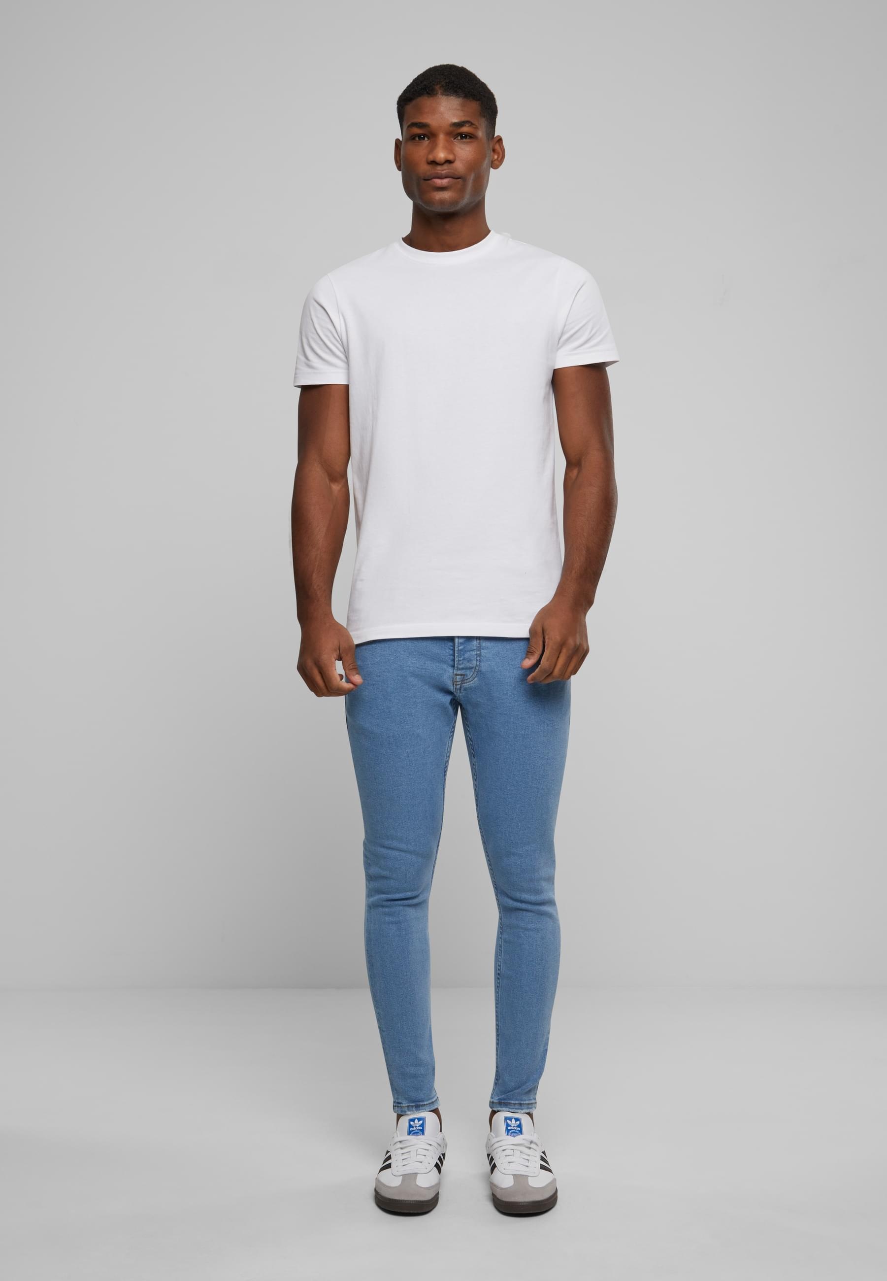 2Y Studios Bequeme Jeans »2Y Studios Herren 2Y Basic Cropped Skinny Denim«