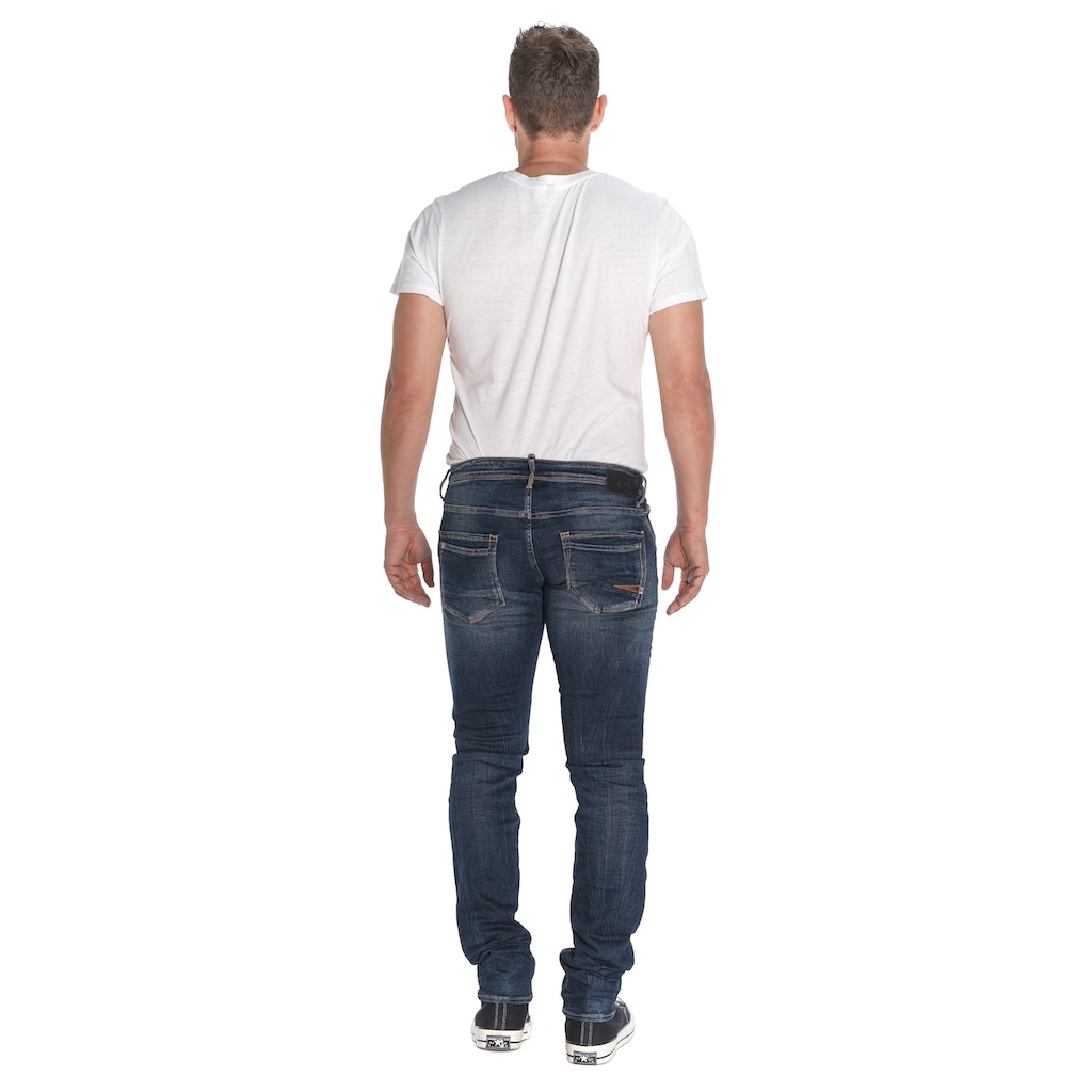 Le Temps Des Cerises Slim-fit-Jeans »700/11«