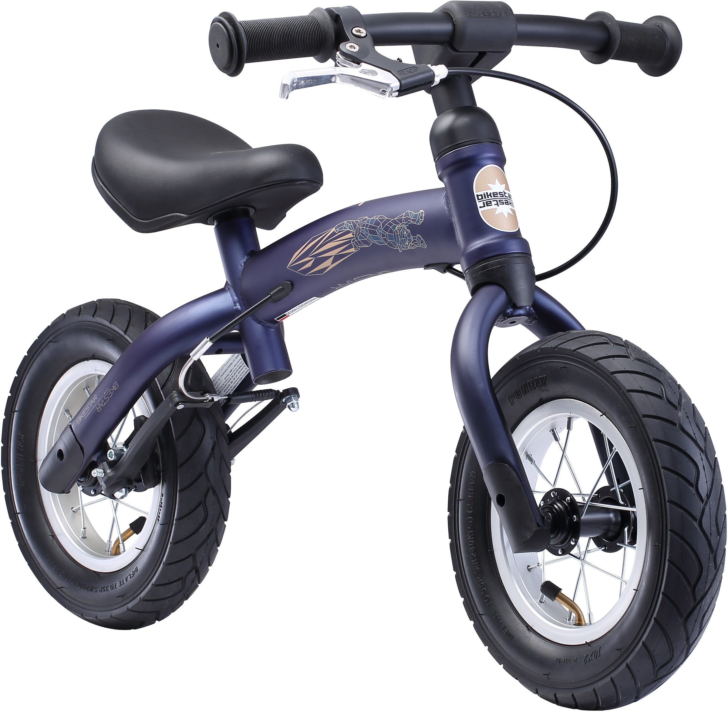 Bikestar Laufrad »Flex«