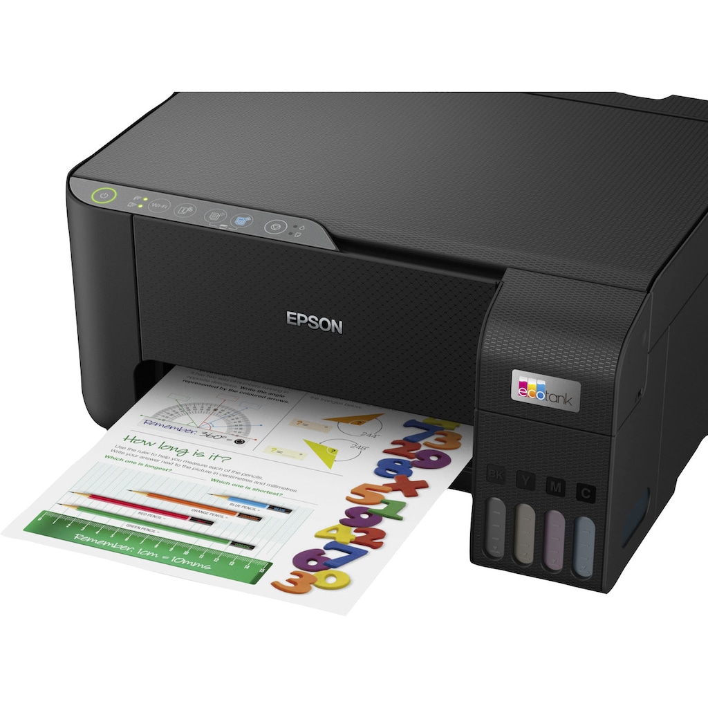 Epson Multifunktionsdrucker »EcoTank ET-2815«