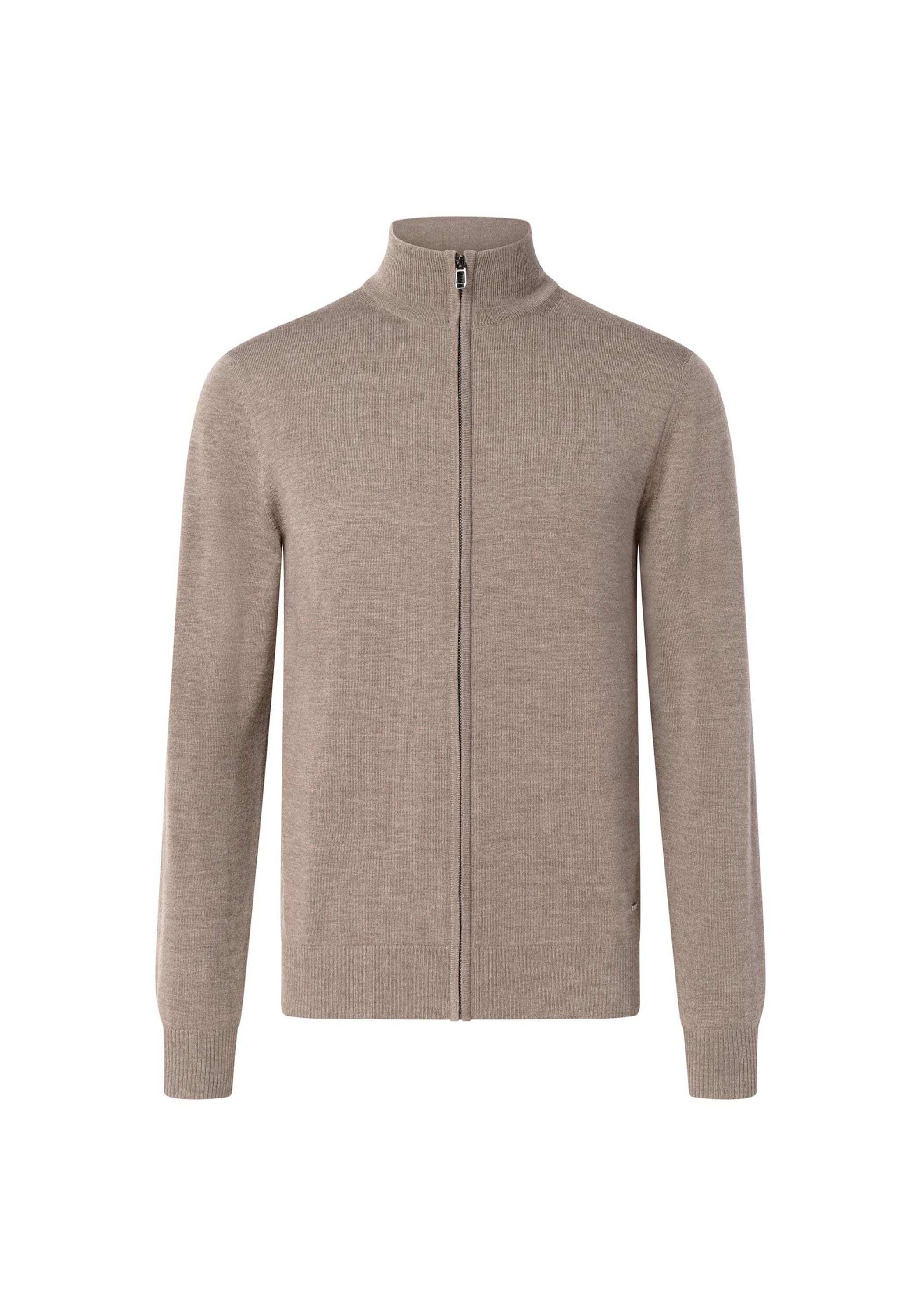 JOOP! Sweatshirt »Strickjacke JK-06Davis«
