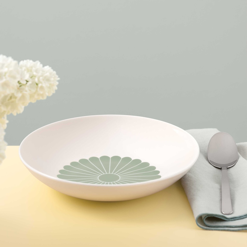 Villeroy & Boch Pastateller »Pastaschalen Fleur Couleur ø 24 cm 6er Set«