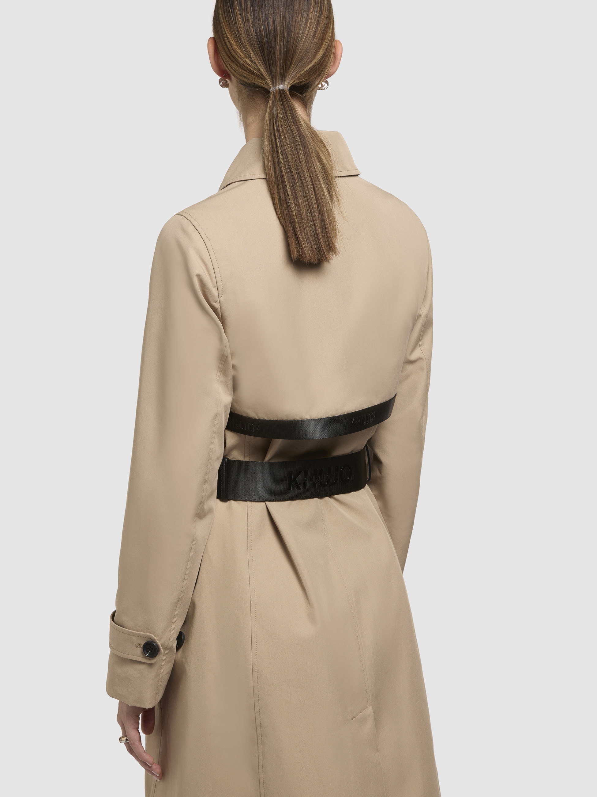 khujo Trenchcoat »ERINE«