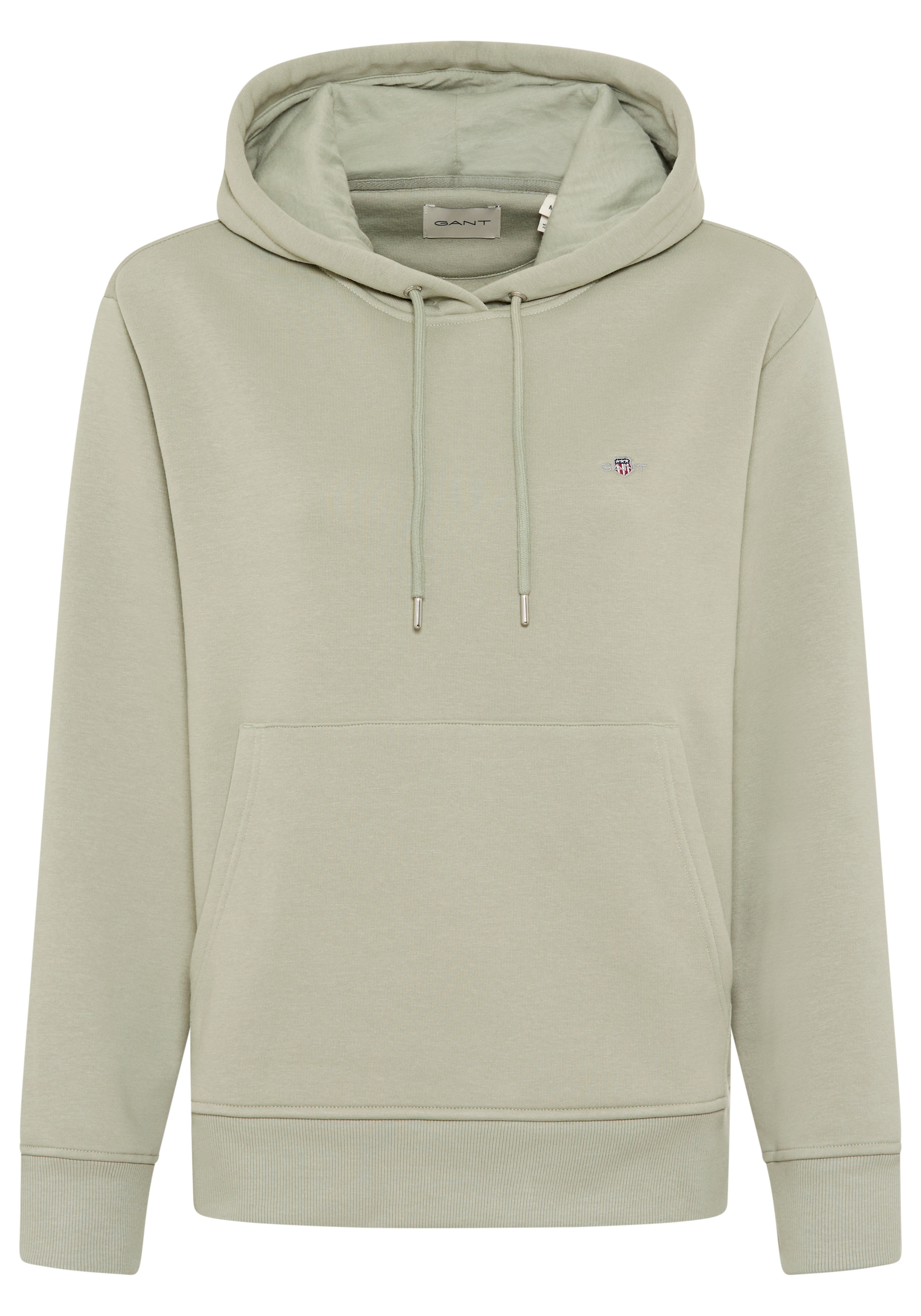 Gant Hoodie "SHIELD HOODIE" Grafische GANT-Stickerei auf der Brust günstig online kaufen