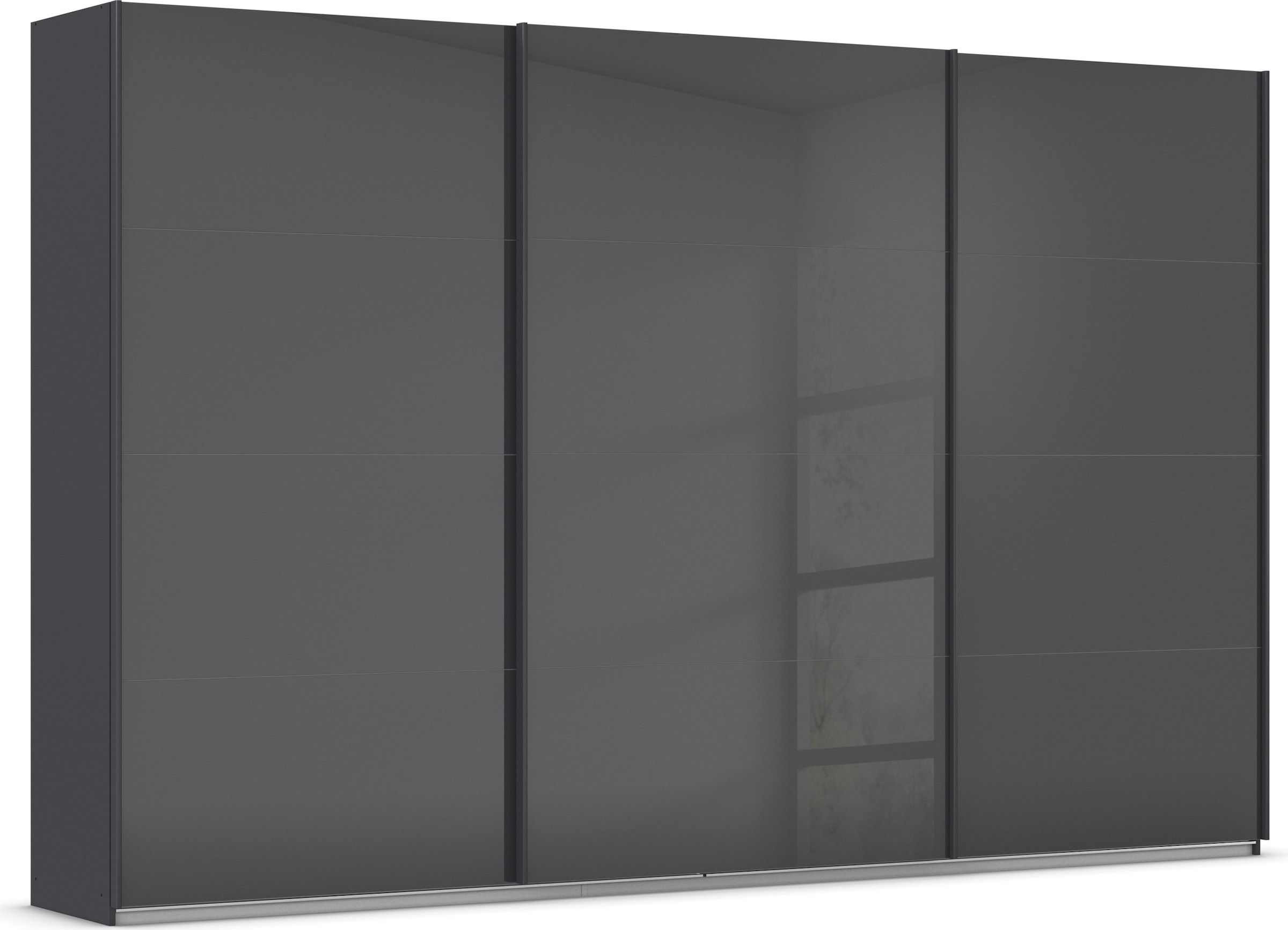 OTTO home Schwebetürenschrank "Kleiderschrank Schrank Garderobe AGORDO mit günstig online kaufen