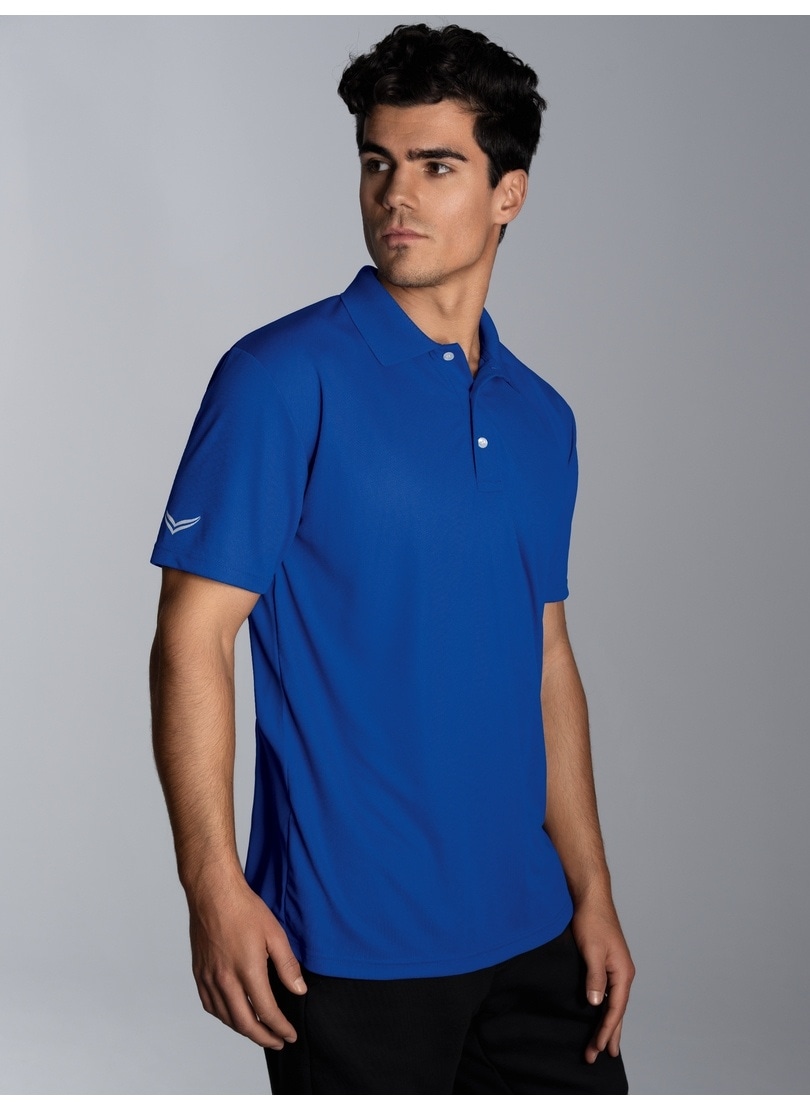 Trigema Poloshirt "TRIGEMA Klassisches Poloshirt COOLMAX" 1 Stk.