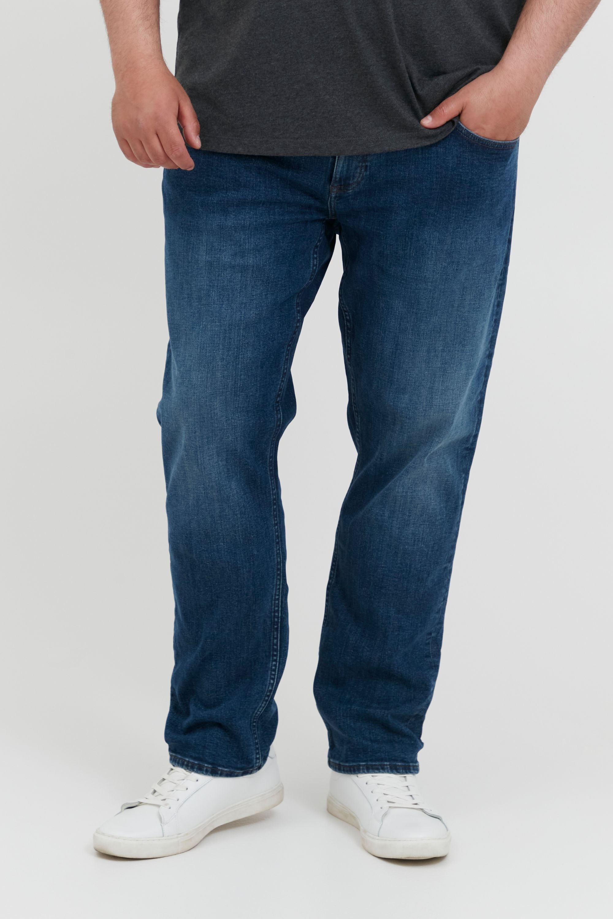 Blend 5-Pocket-Jeans "BHJoe Big & Tall", Big and Tall Jeanshose Regular-Fit günstig online kaufen
