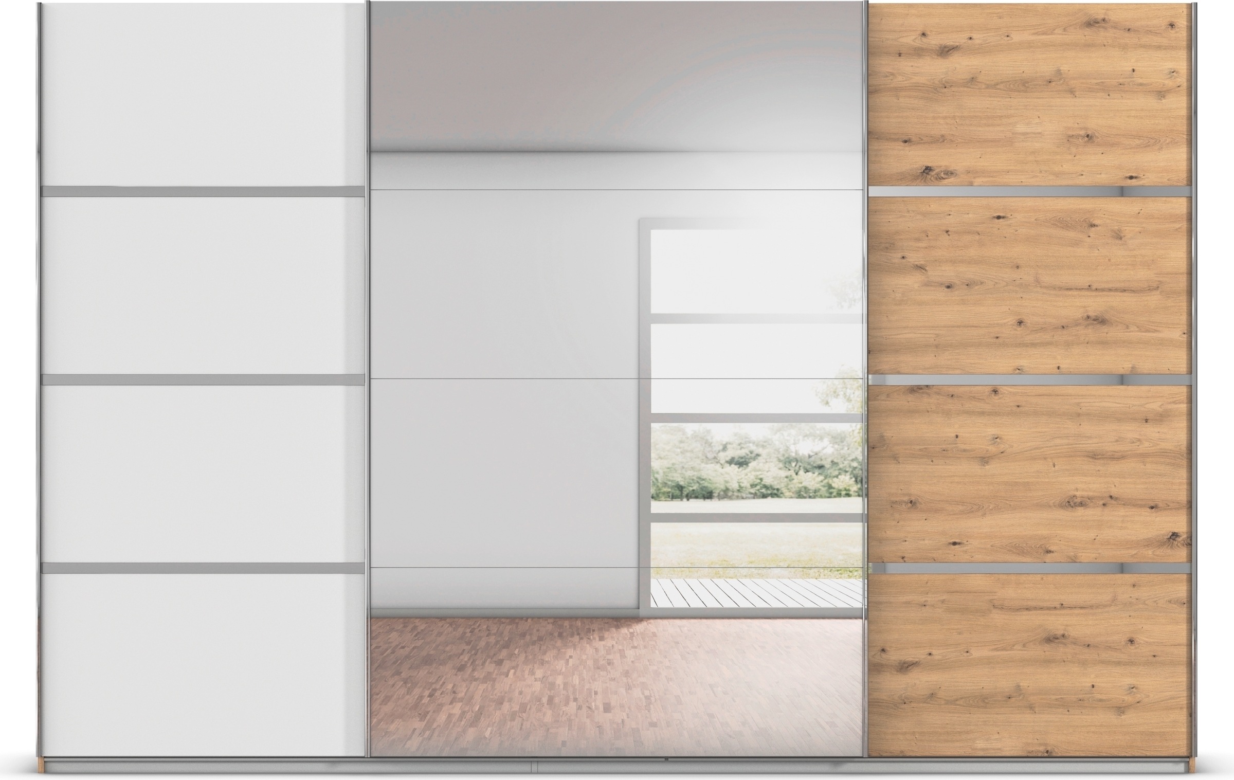 rauch Kleiderschrank "Schwebetürenschrank OTTO´s Choice Garderobe Schrank T günstig online kaufen