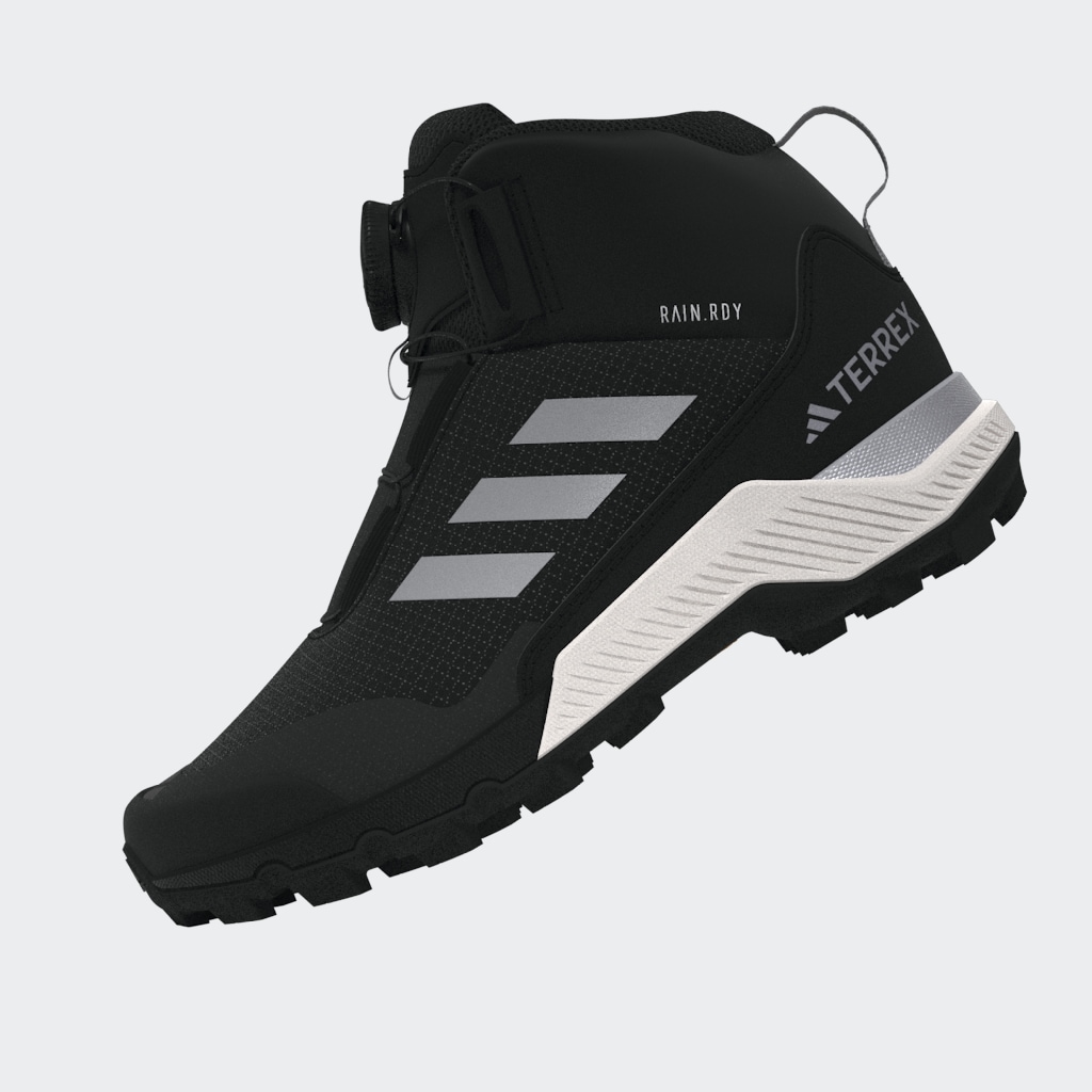 adidas TERREX Wanderschuh »TERREX WINTER MID BOA RAIN.RDY«, wasserdicht und wärmend