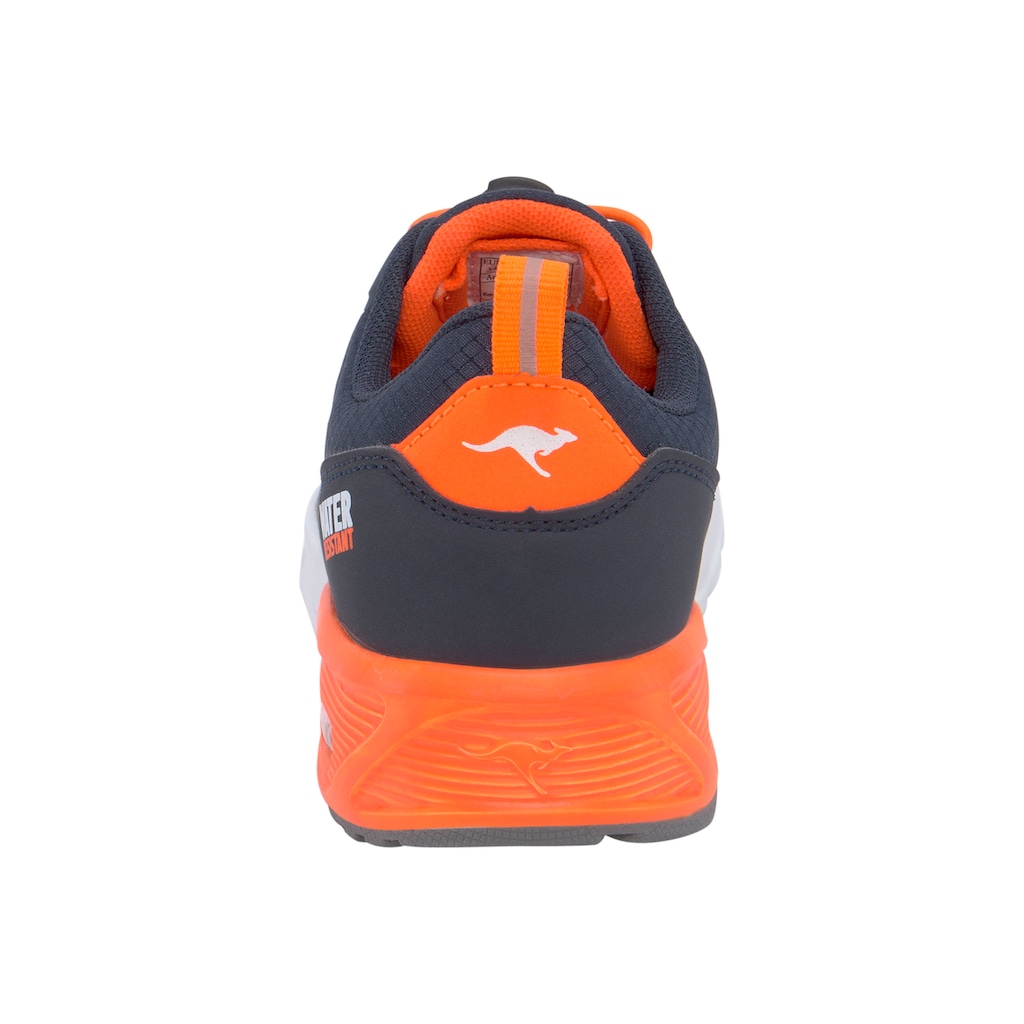 KangaROOS Sneaker »KX-Raptor Low«, wasserabweisend