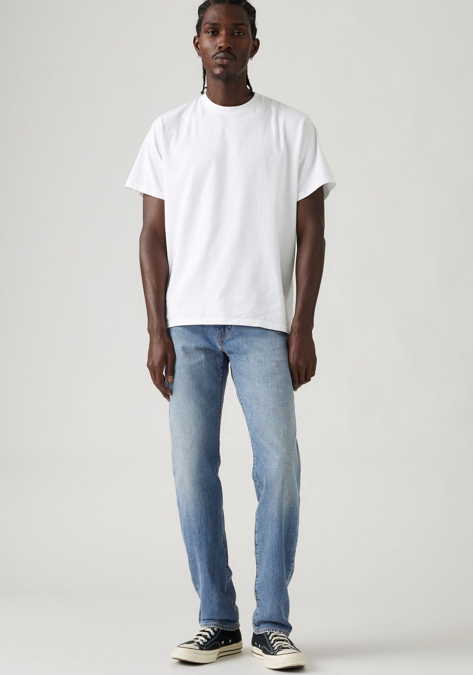 Levi's® Tapered-fit-Jeans »502 TAPER«, in elegantem, modernem Stil