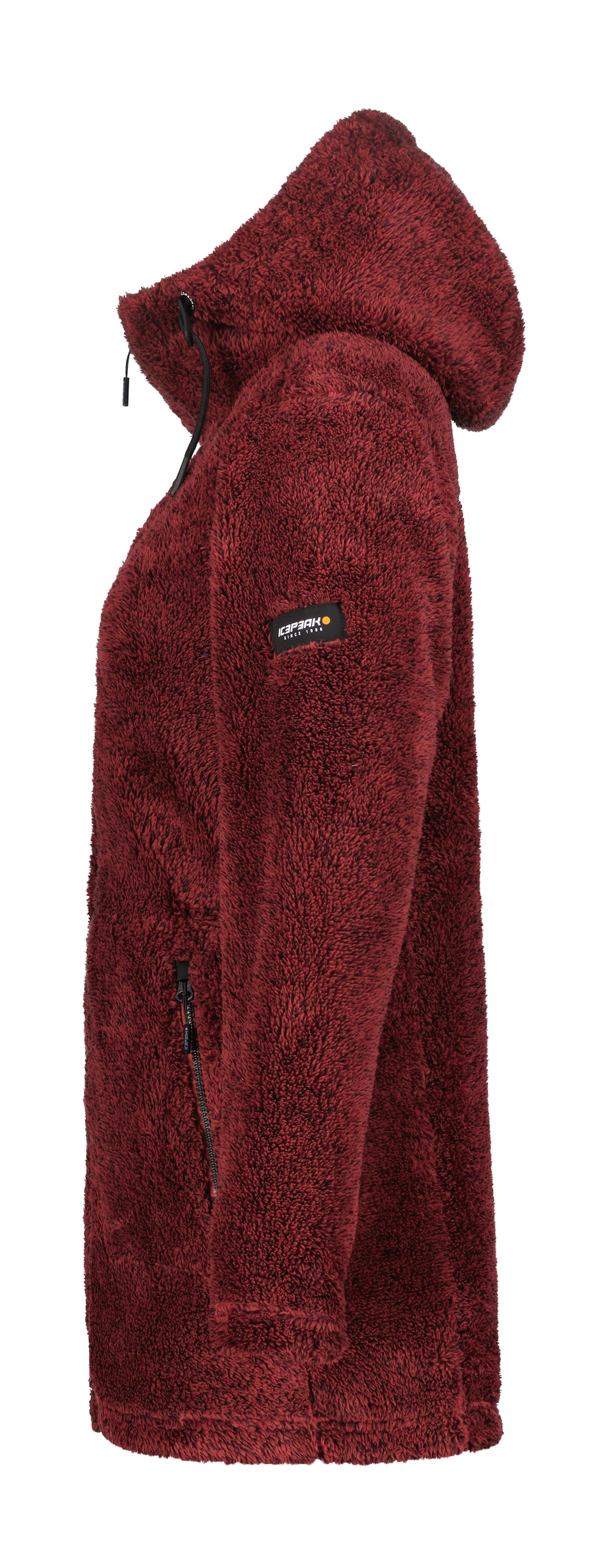 Icepeak Fleecejacke »ICEPEAK CHELLES« 1 Stk. tlg.